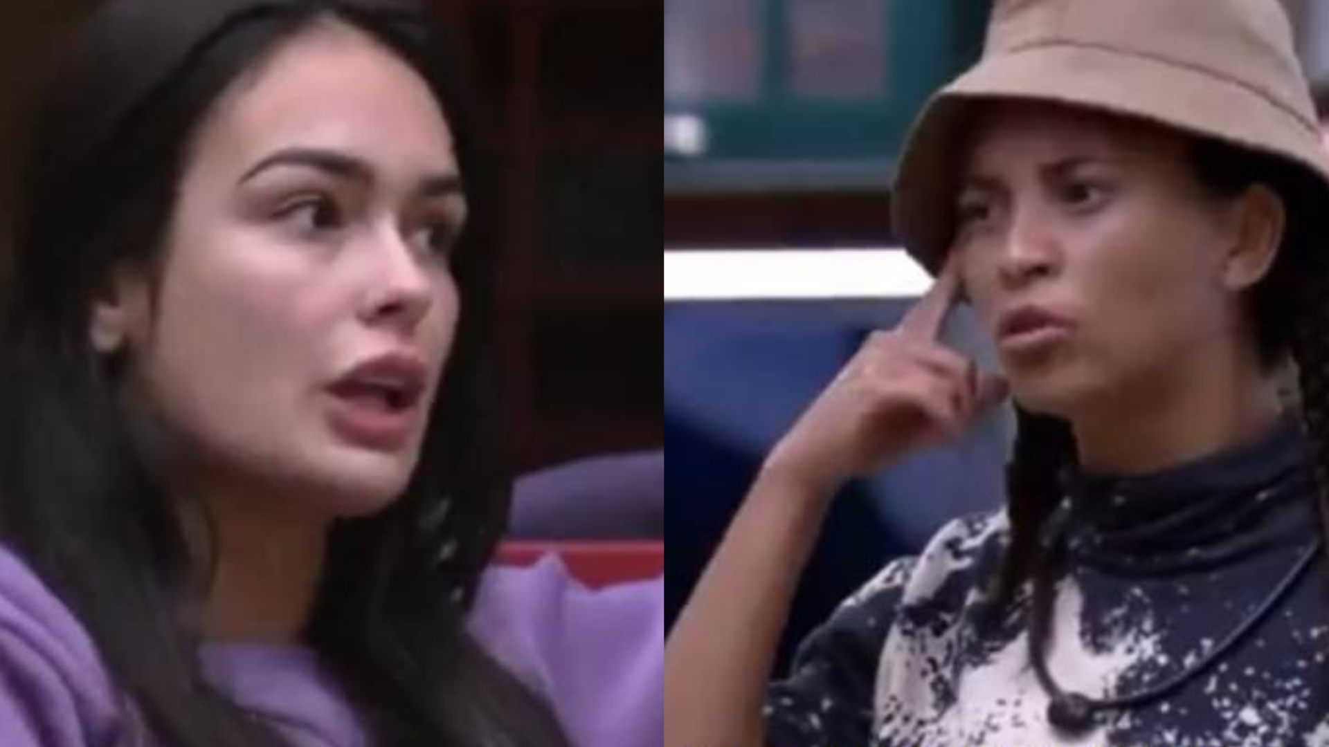 BBB 23: Equipe de Domitila defende a sister após acusações de Larissa: ”Ego e arrogância”