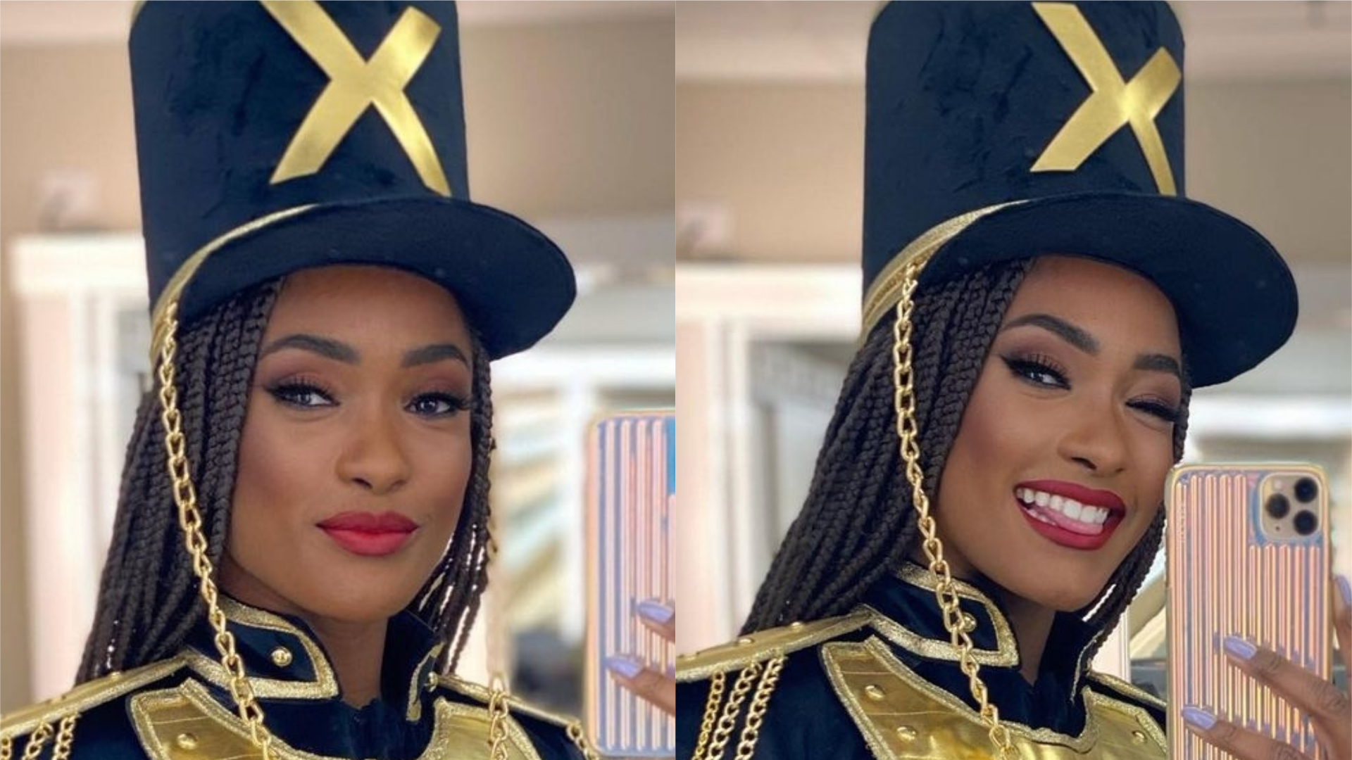 Erika Januza cita falta de negras como assistentes de palco de Xuxa: “Queria ser paquita, mas era impossível pra mim”