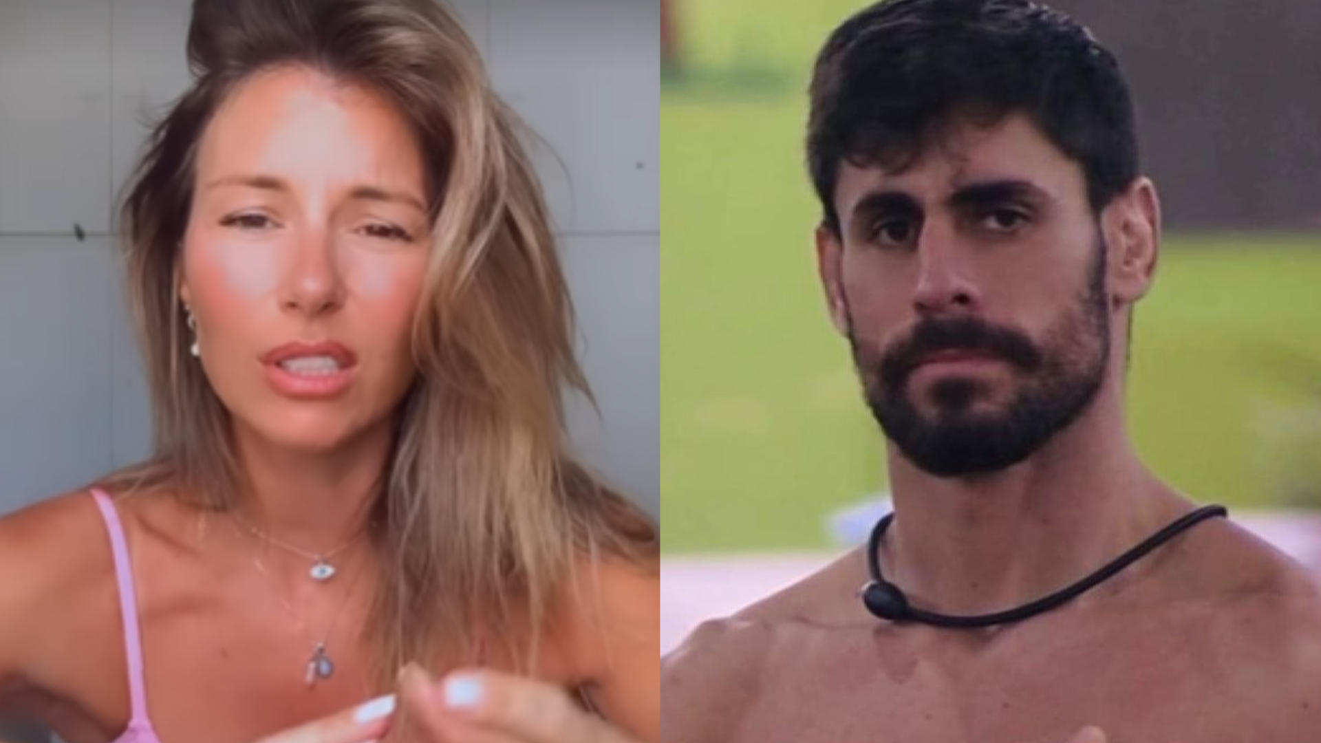 Ex-namorada de Cara de Sapato explica motivo do término com lutador: ”Diferentes”