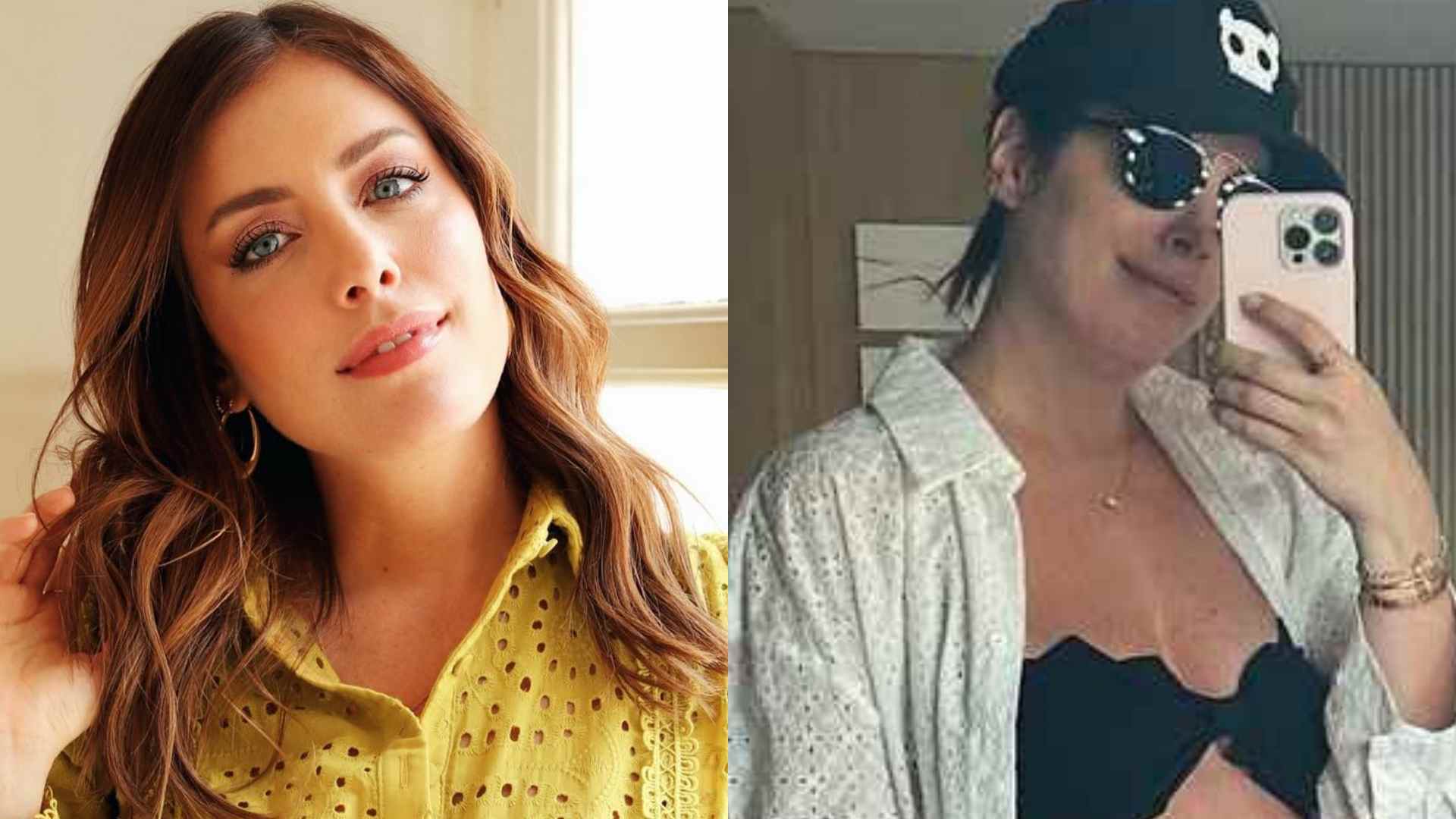 Fabiana Justus exibe barriguinha de grávida em clique de biquíni: “18 semanas”