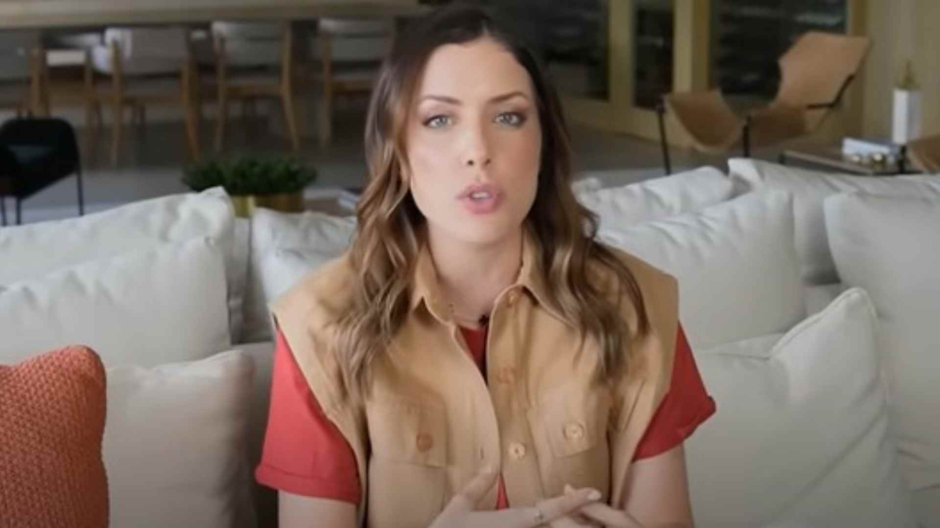 Fabiana Justus relembra susto no começo da gravidez: “Fiquei desesperada”
