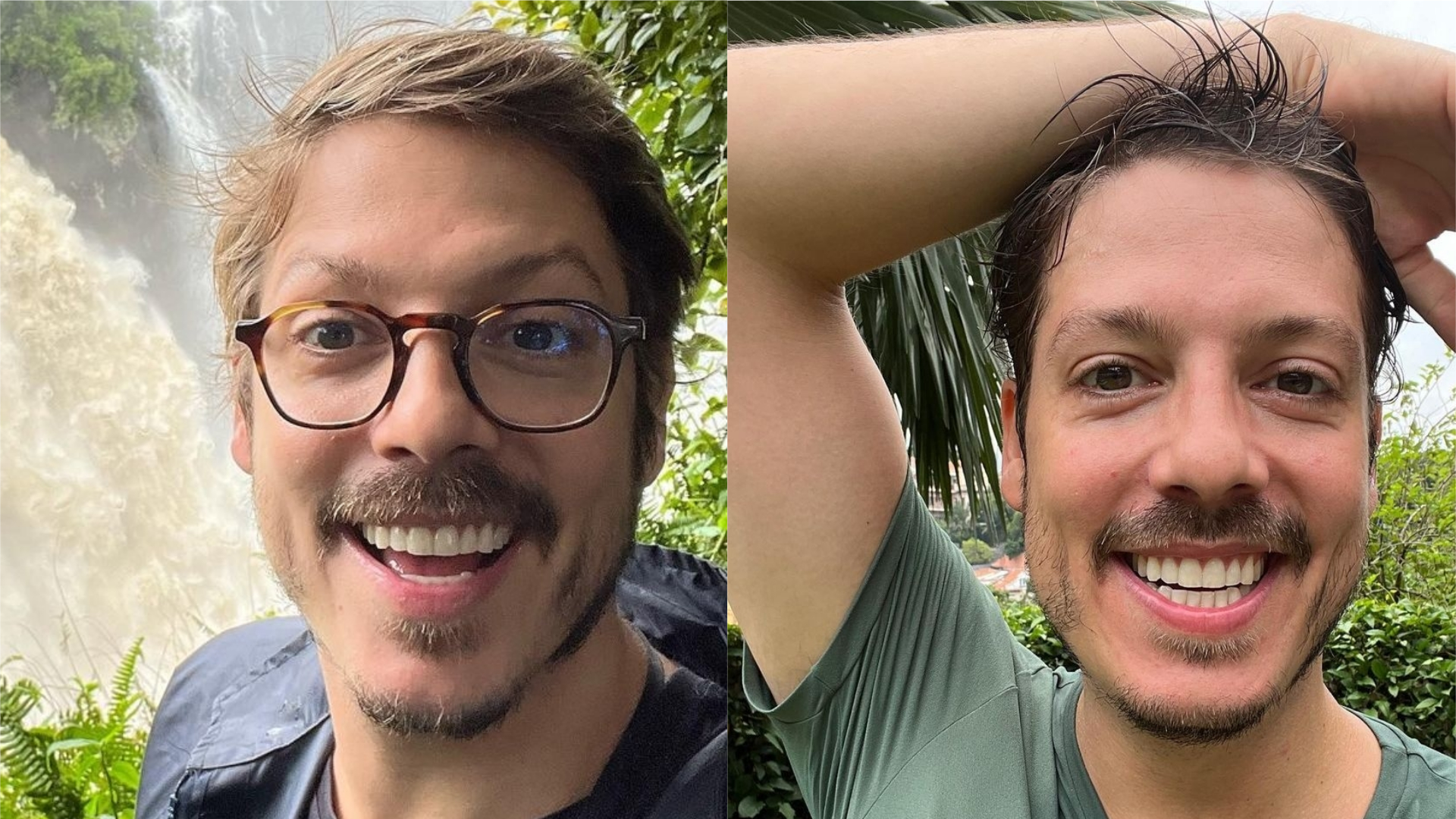 Fábio Porchat explica decisão de não ter filhos: “Não quero isso na minha vida”