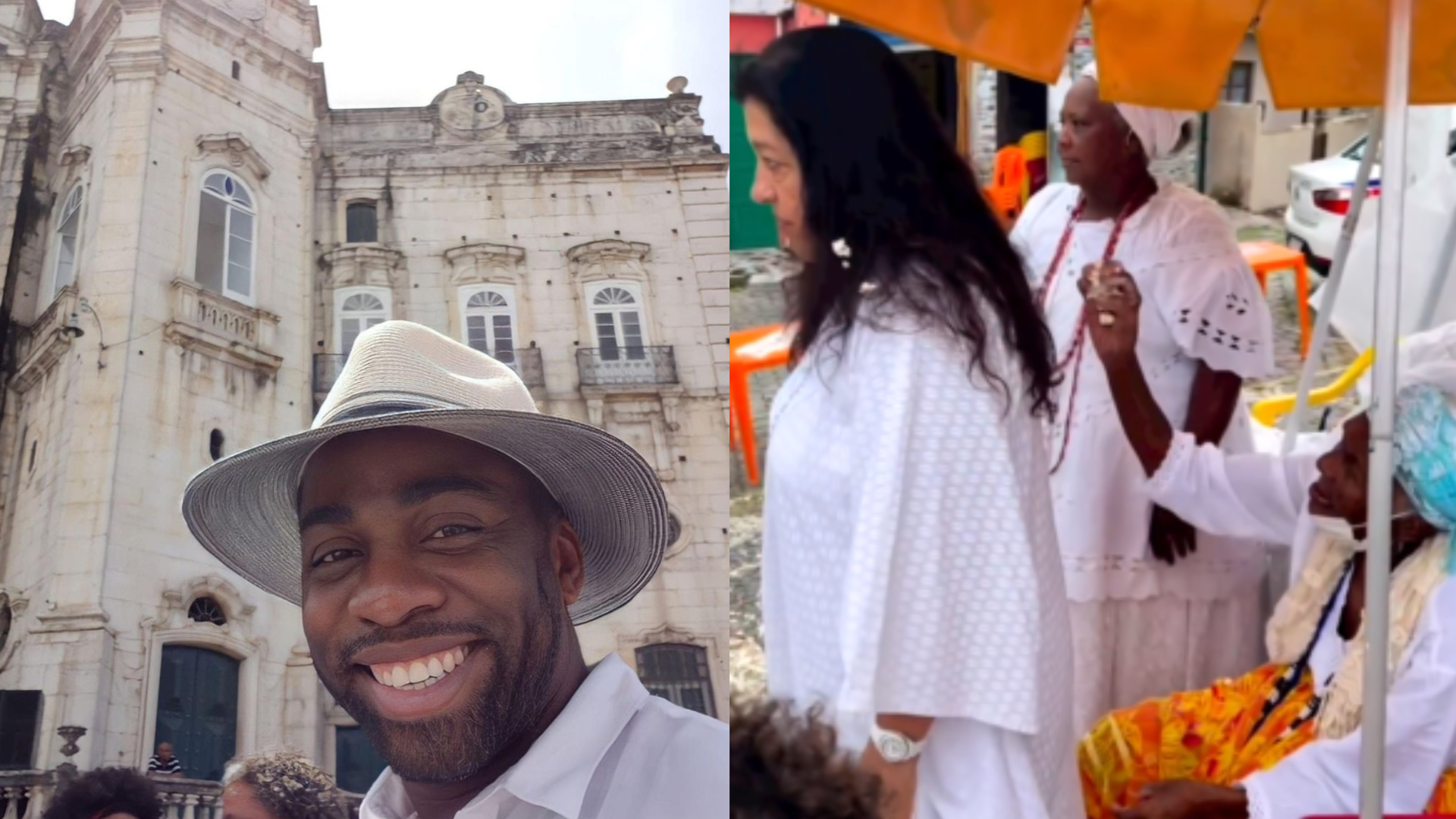 Artistas comemoram aniversário de 474 anos de Salvador: ”Deu régua e compasso”