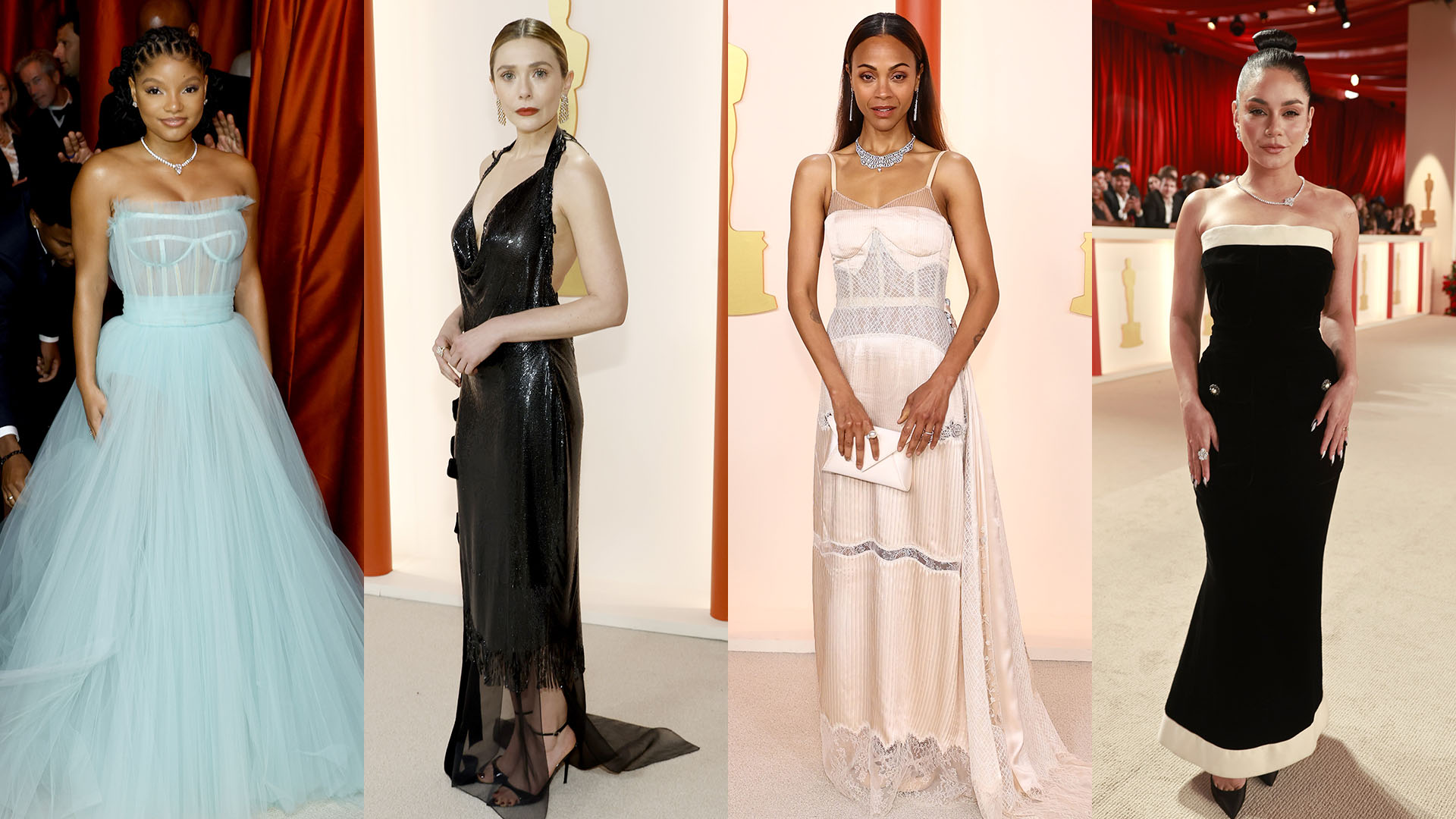Oscar 2023: Veja os looks dos famosos na premiação do cinema