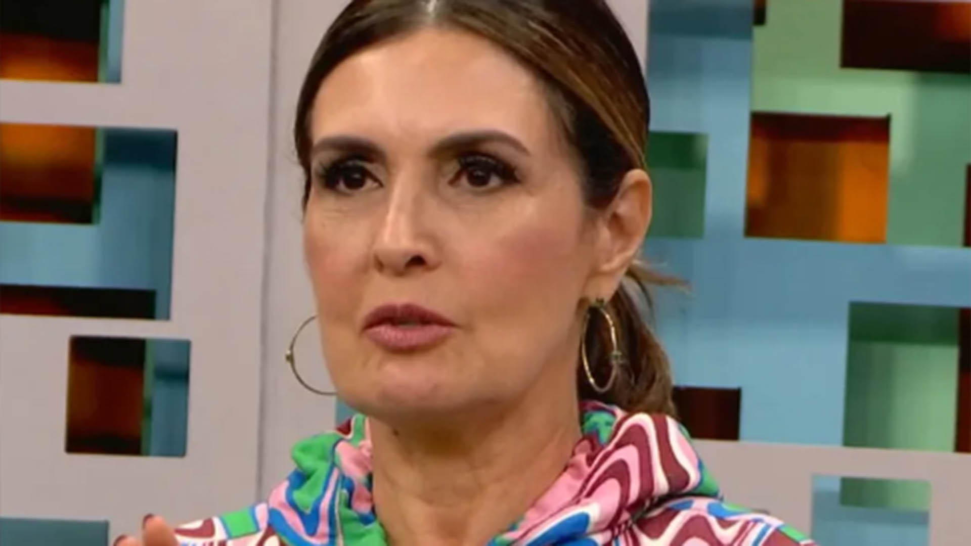Fátima Bernardes fala sobre assédio: ‘Sempre fui muito reativa’