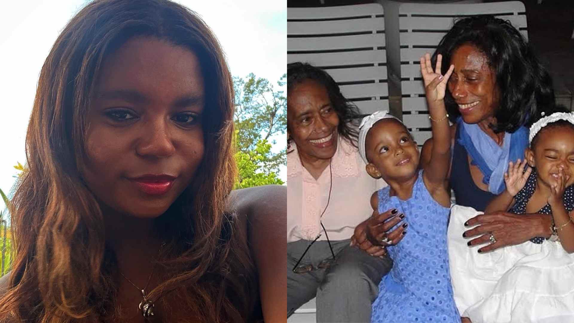 Filha de Gloria Maria homenageia mãe e avó no Dia Internacional da Mulher: “Me inspiram demais”