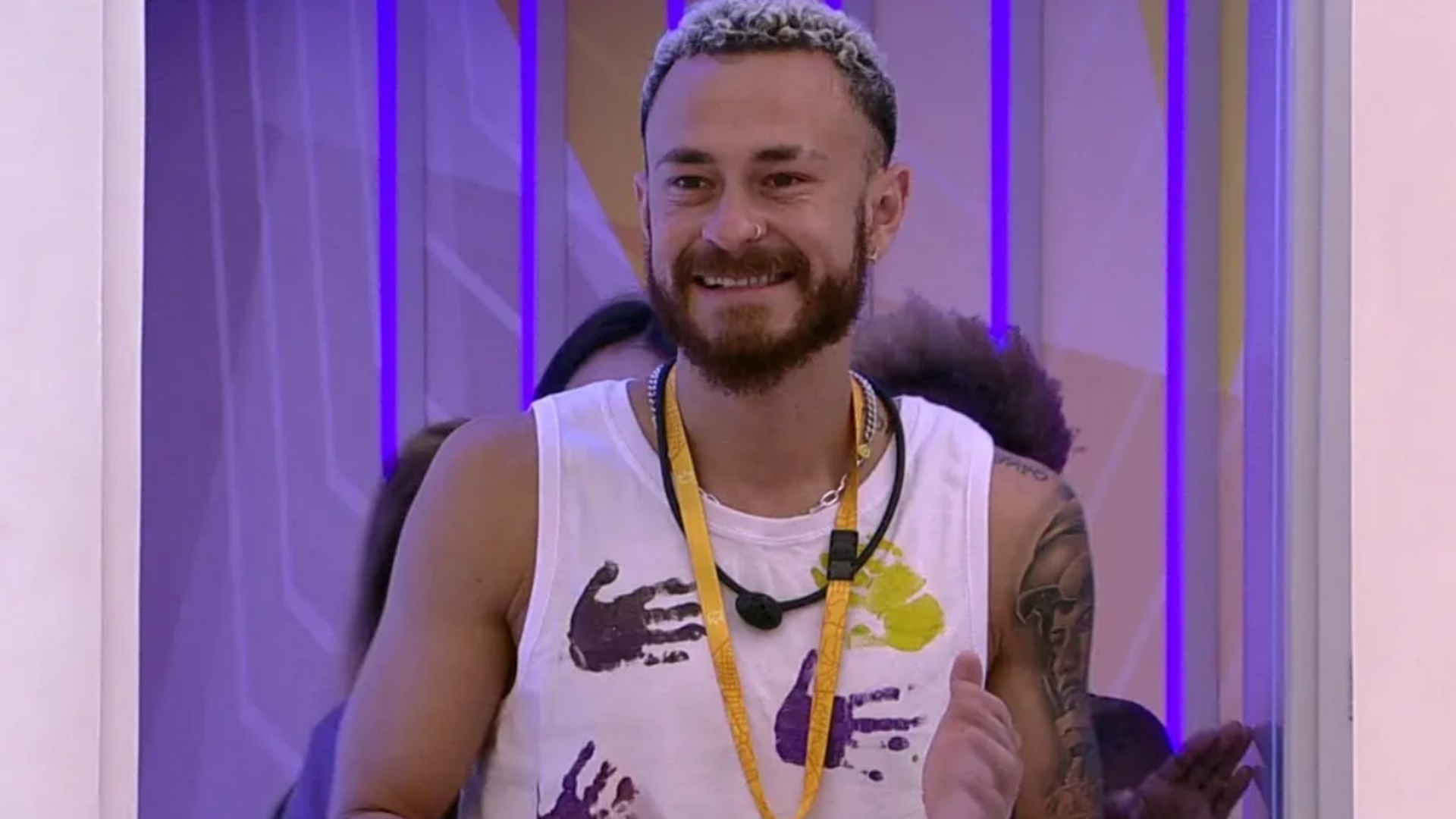 BBB 23: Fred é Bissexual? Brother já revelou experiência com amigos