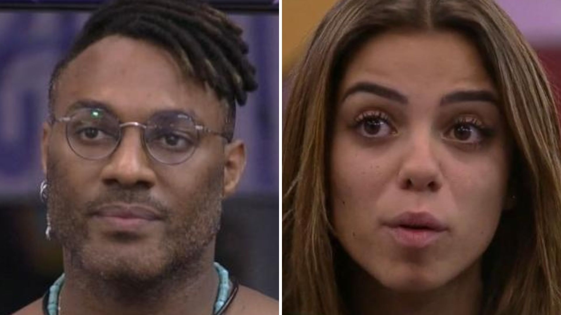BBB23: Key pede desculpas pela frente, mas detona Fred pelas costas: “De novo isso?”