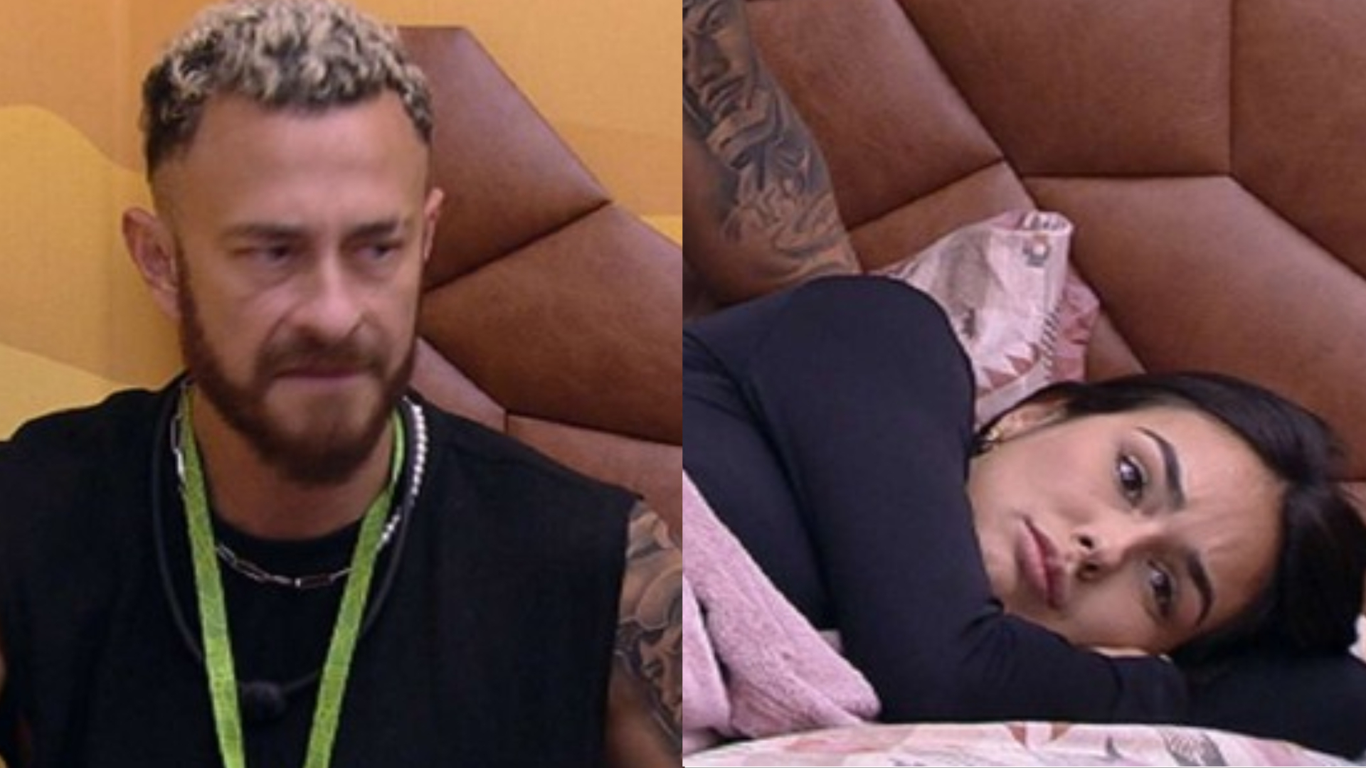BBB 23: Fred choca brothers ao revelar fala de Domitila: ”Dona do programa?”