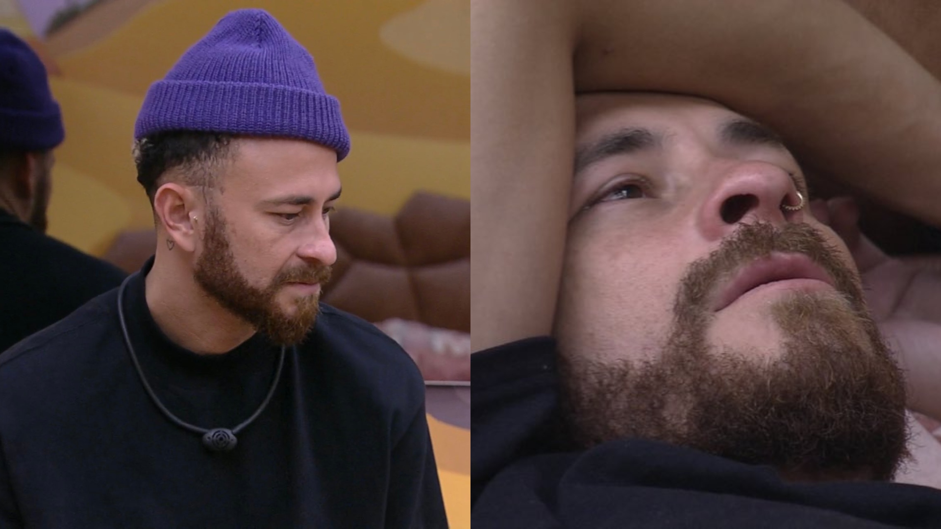 BBB23: Fred desabafa sobre desistir do reality: ‘Cheguei no limite’