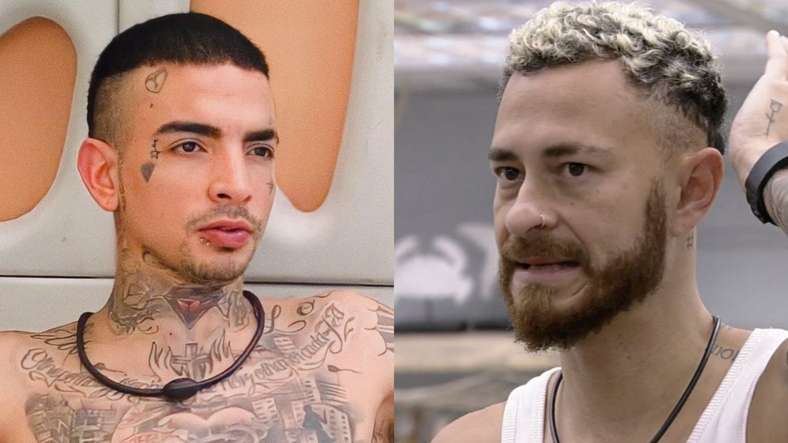BBB 23: Fred detona postura de MC Guimê em festa: “Deu trabalho”