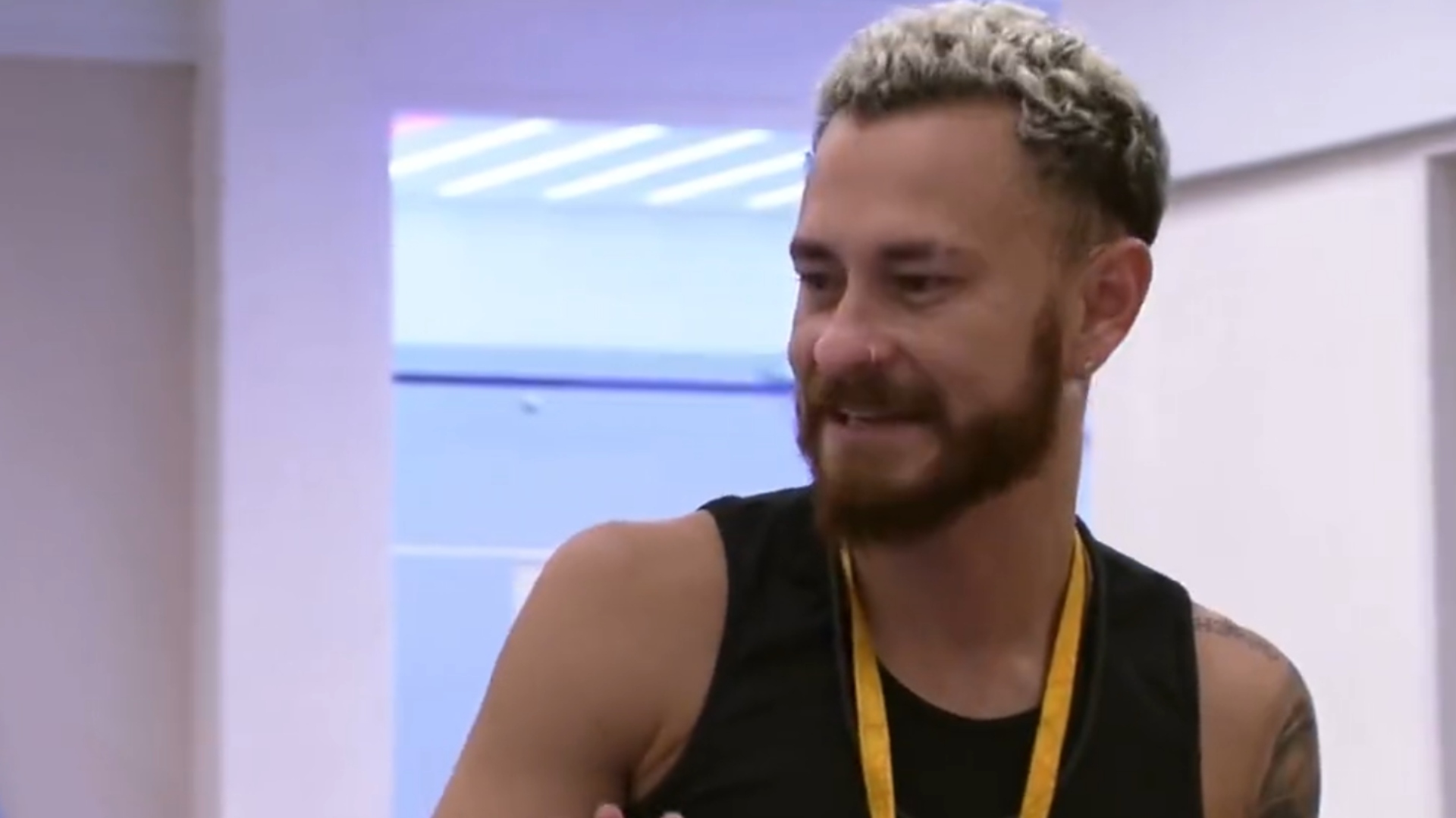 BBB23: Fred diz que queria mandar Domitila tirar mão de carro: ‘Do meu pai’