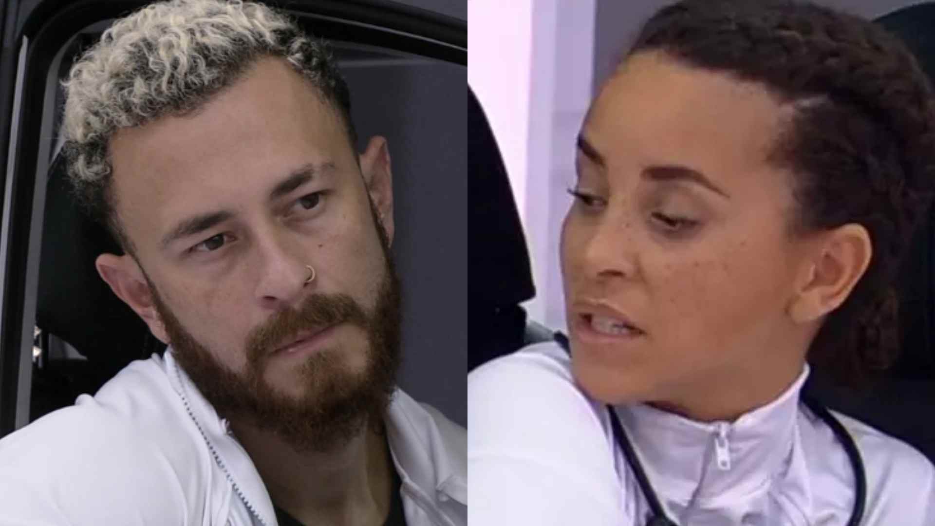 BBB 23: Fred e Domitila Barros estão fora da Prova do Líder; saiba o motivo