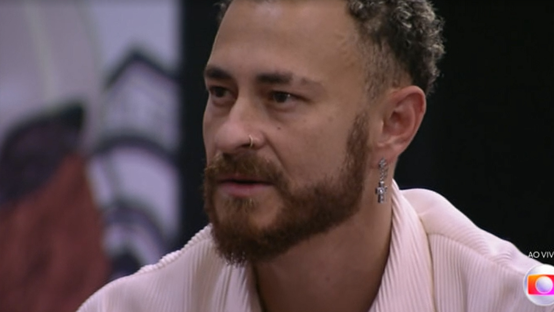 BBB 23: Fred desiste da repescagem: ‘Para mim não dá’