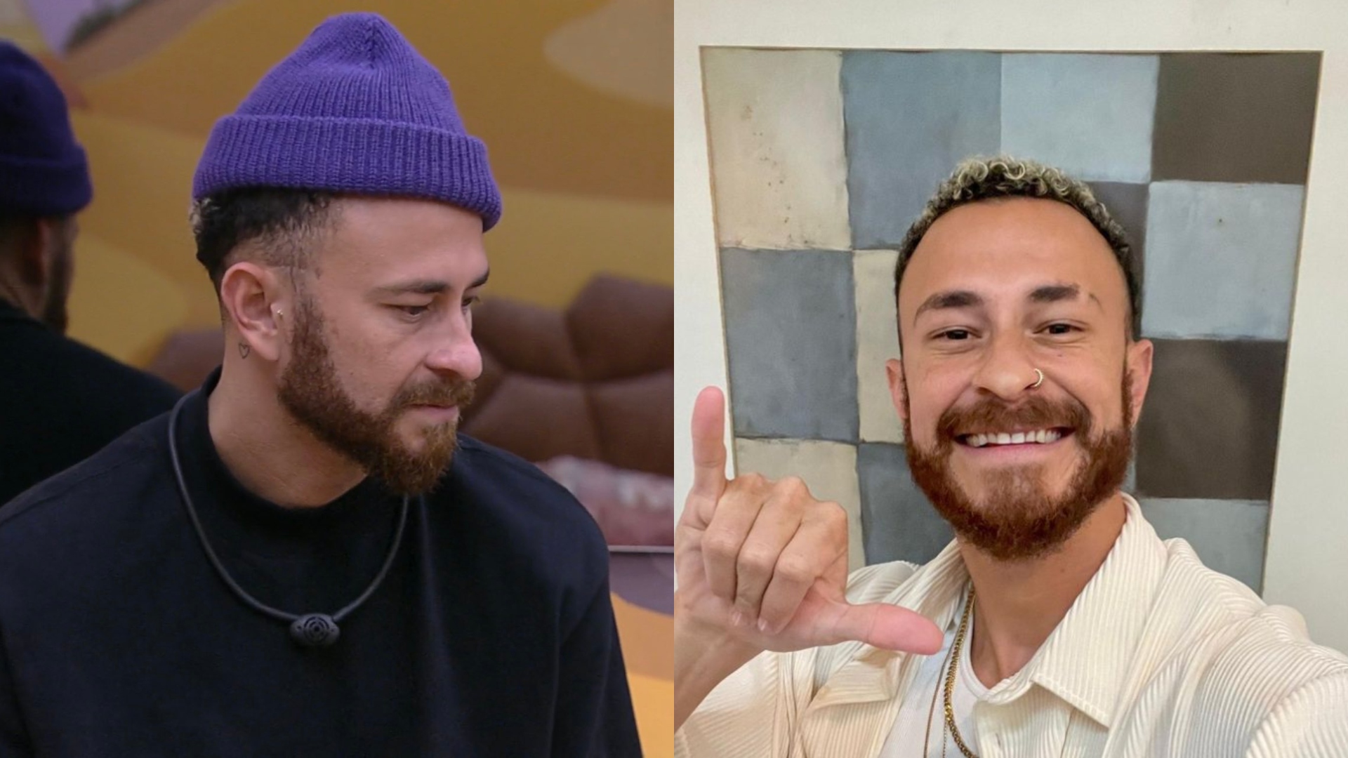 BBB23: Fred Desimpedidos explica motivo de não atender o Big Fone