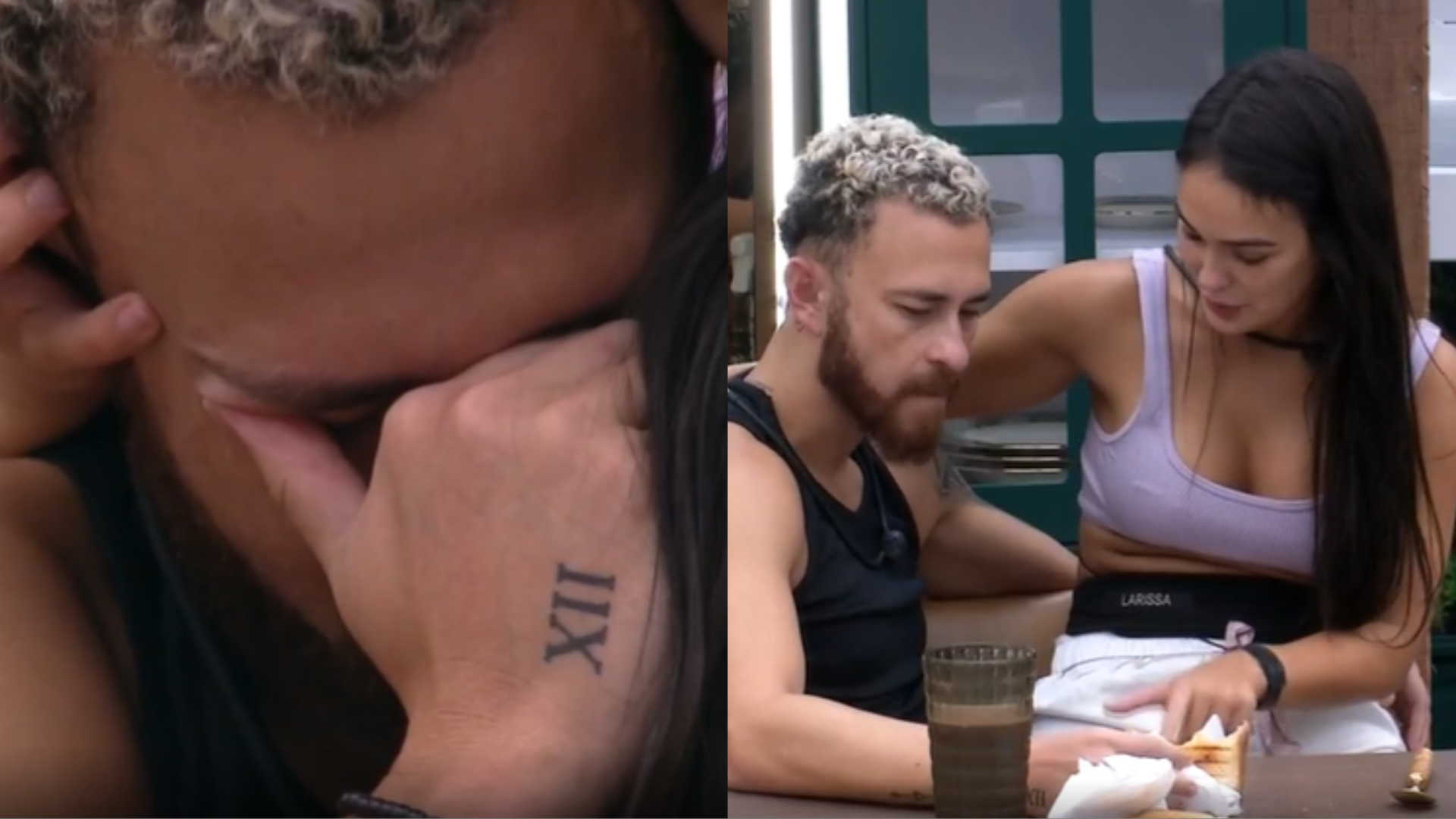 BBB 23: Após voltar do Quarto Branco, Fred fala sobre Domitila para sisters: ”Ela foi muito baixa”