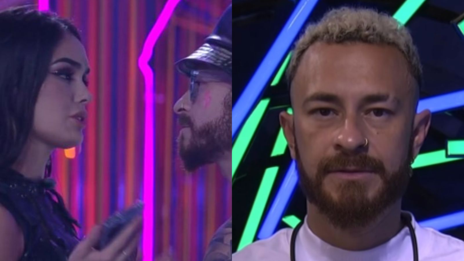 BBB 23: Após treta com Larissa, Fred manda recado para sogra