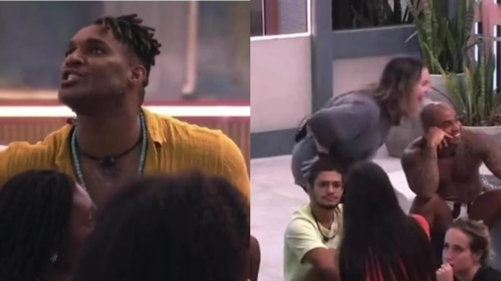 BBB 23: Fred Nicácio joga a real para Amanda sobre Sapato: ”Não existe esse casal”