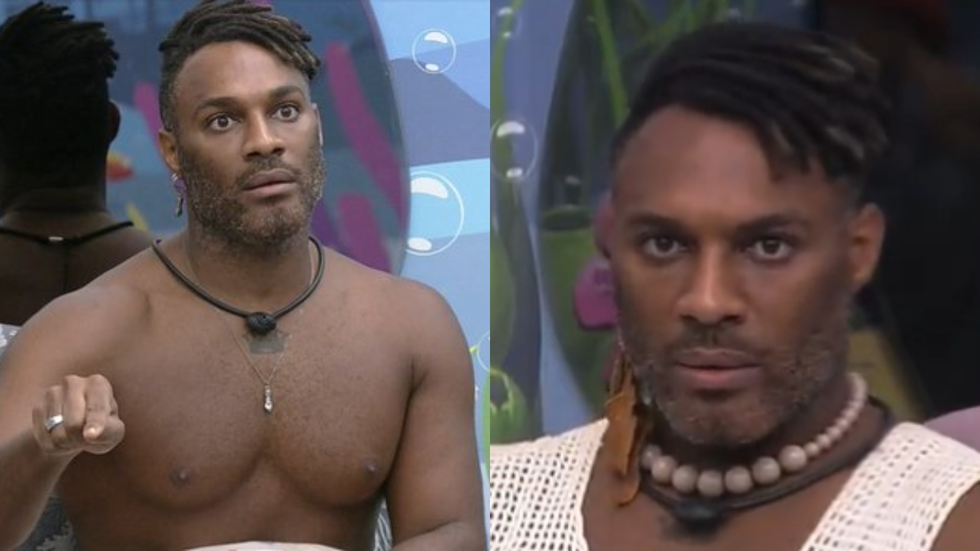 BBB23: Fred Nicácio detona ex-brother expulso: ‘Saiu pela porta dos fundos’
