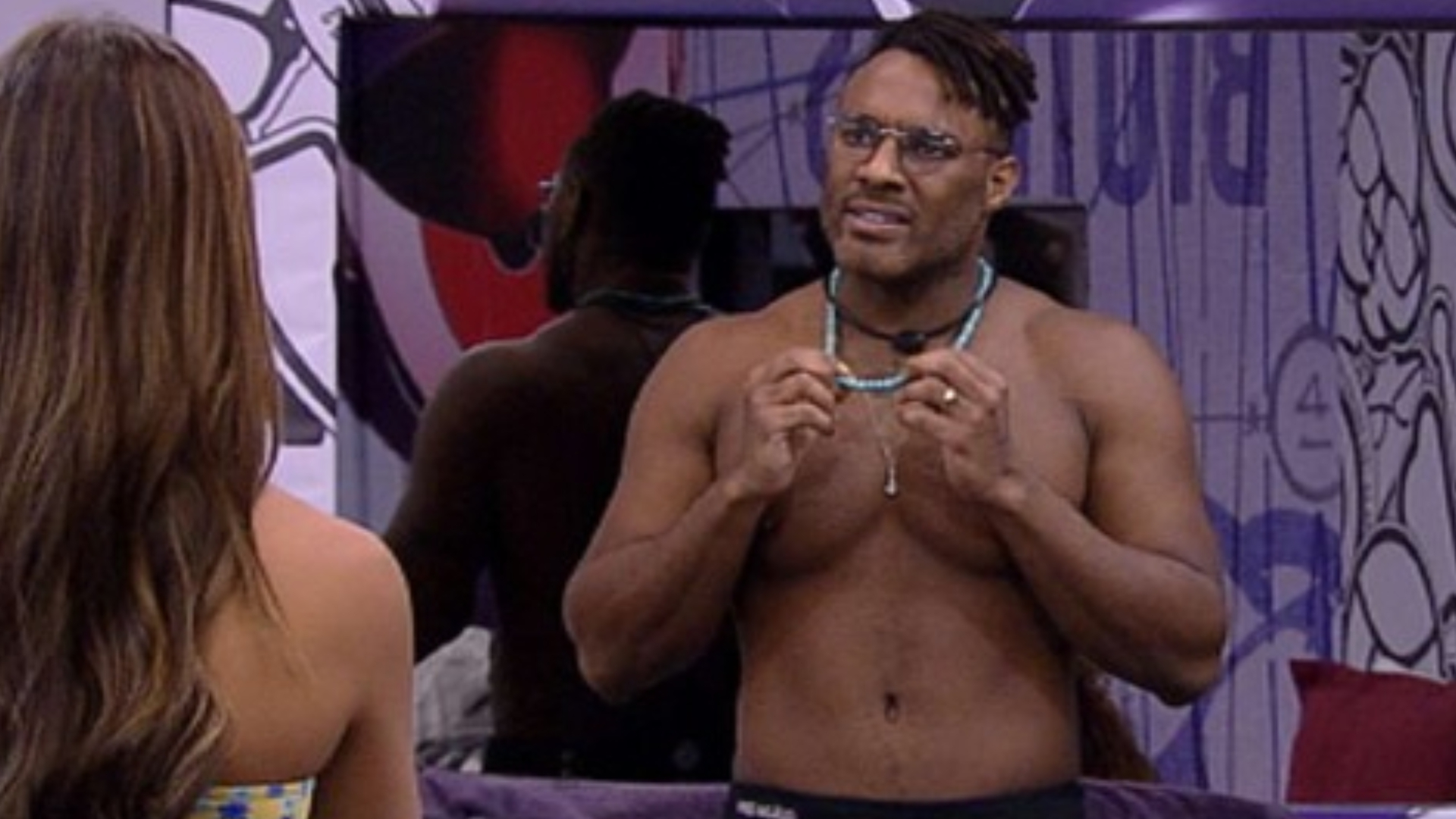 BBB 23: Fred Nicácio não aguenta e convoca brothers que o desrespeitaram: ”Mata”