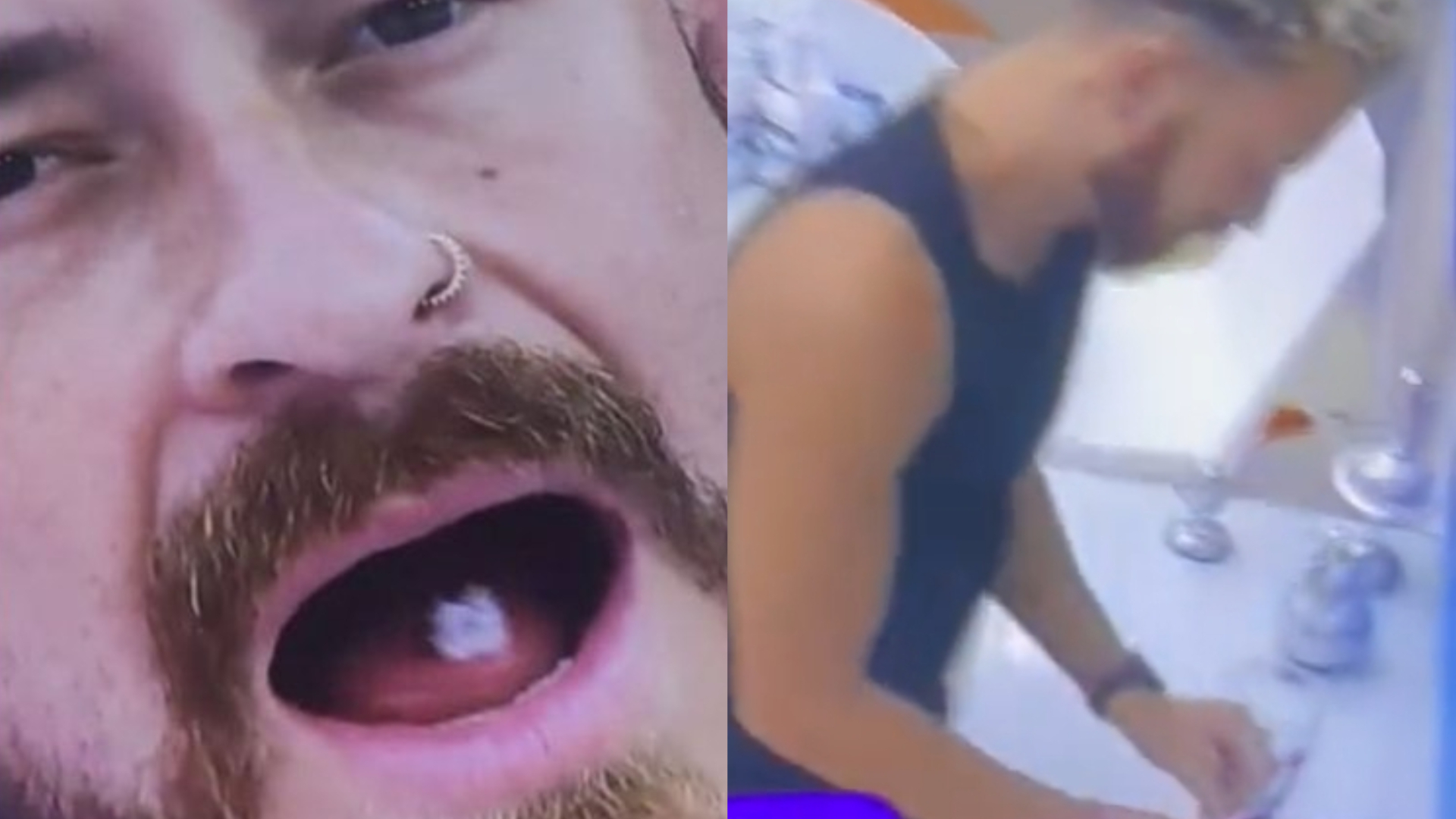 BBB 23: Pode isso? Vaza vídeo de Fred pegando suposto chiclete antes do Quarto Branco