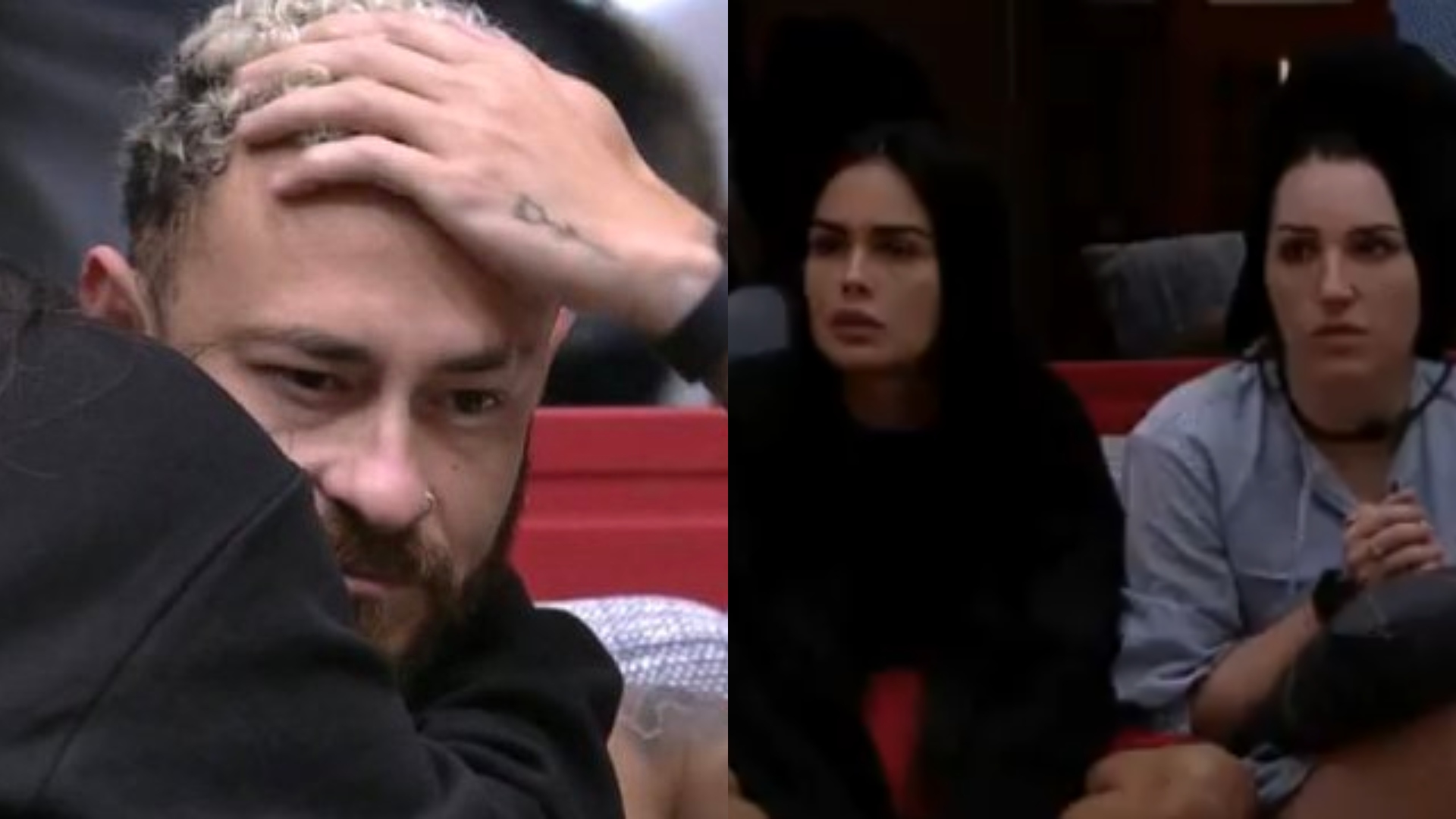 BBB23: Brothers se preparam para festa do Líder sem Fred Desimpedidos