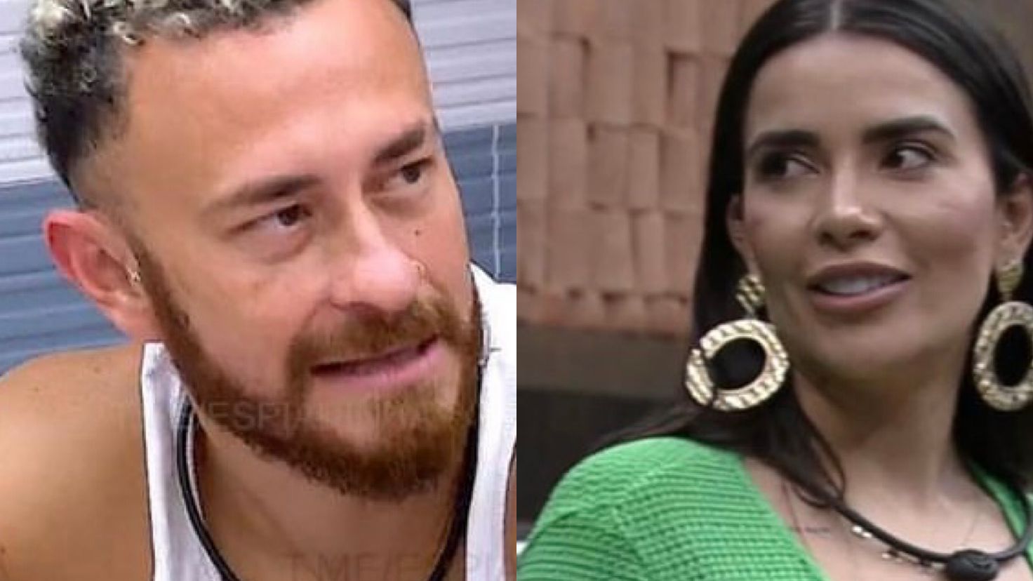 BBB23: Fred e Marvvila estranham atitude de Dania Mendez