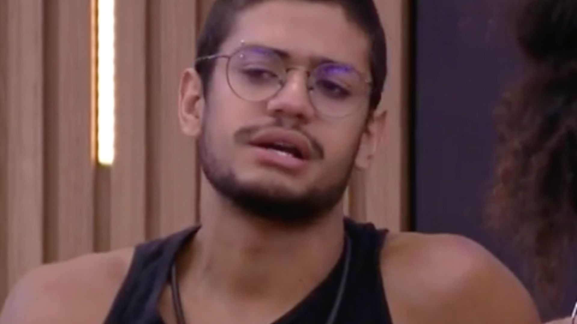BBB23: Gabriel critica a direção do programa: “Não é maneiro em nenhum aspecto”