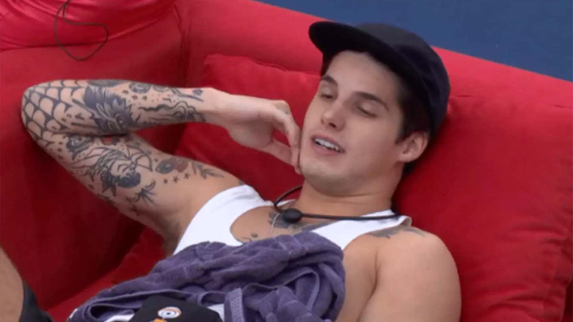 BBB 23: Gabriel revela momento tenso: ‘Fiquei pálido’