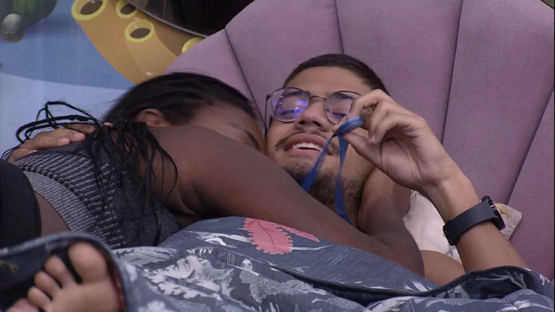 BBB 23: Após vencer a Prova do Anjo, Gabriel Santana revela quem pretende imunizar