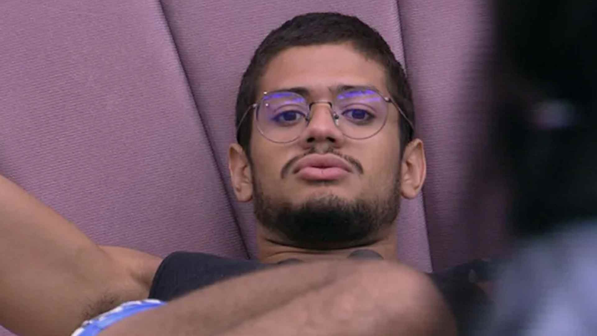 BBB 23: Gabriel Santana opina sobre volta de Larissa e Fred Nicácio: “Não são os favoritos”