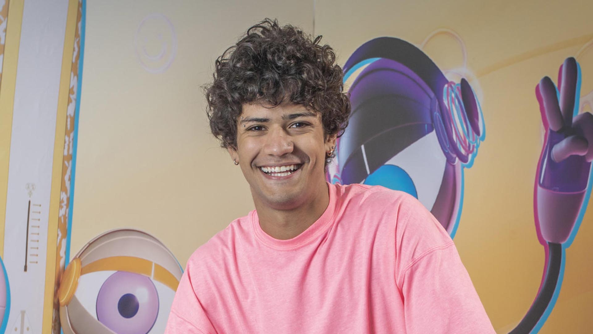 BBB 23: Gabriel Santana é eliminado no décimo primeiro paredão