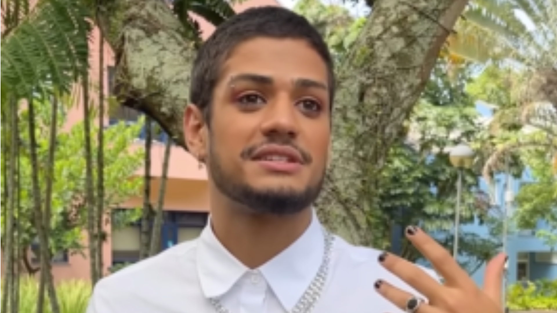 Eliminado do BBB 23, Gabriel Santana abre o jogo sobre tornar pública a bissexualidade