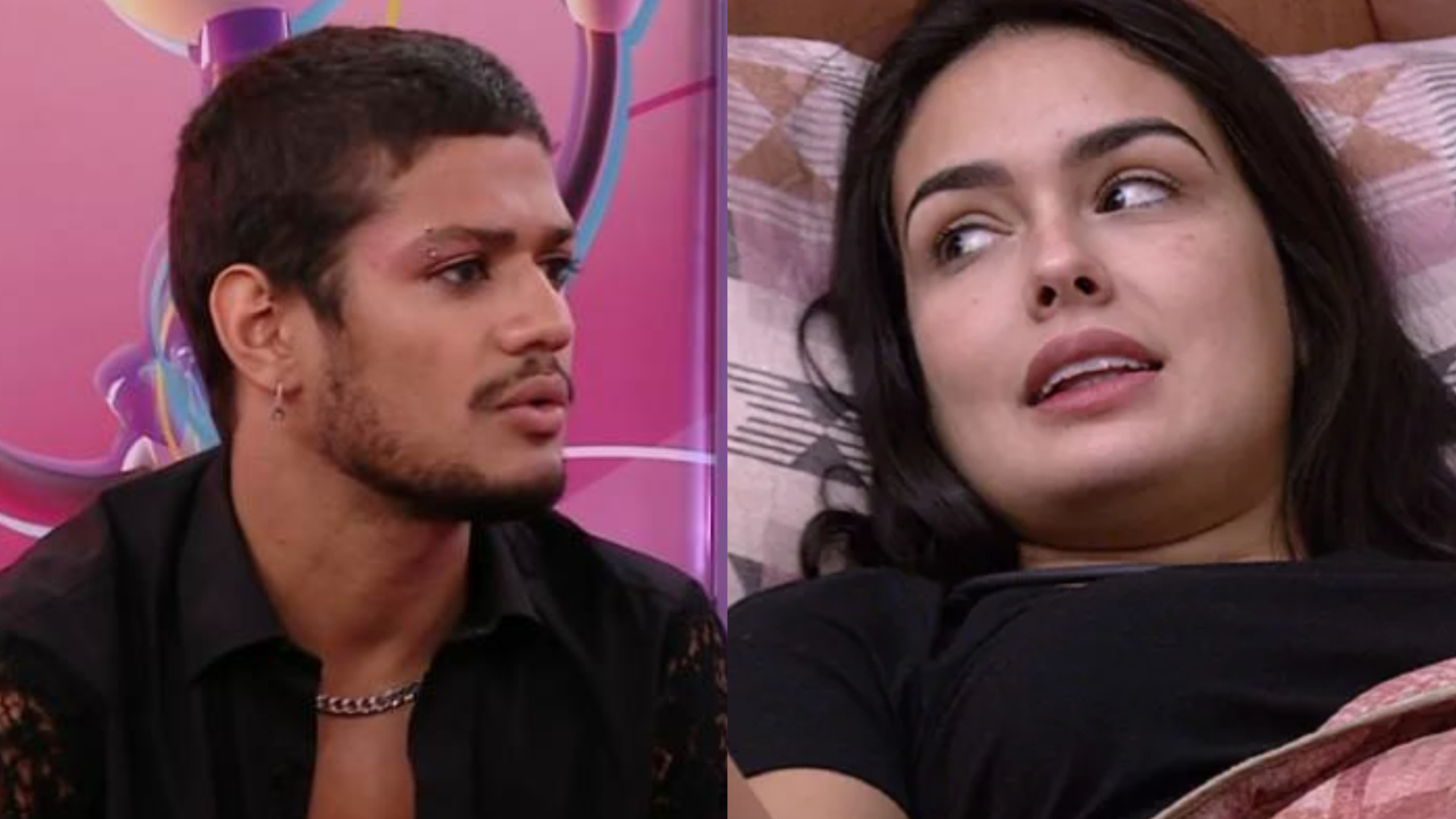 BBB 23: Gabriel revela motivo de não ter puxado Larissa para o paredão: ”Desfavorece”