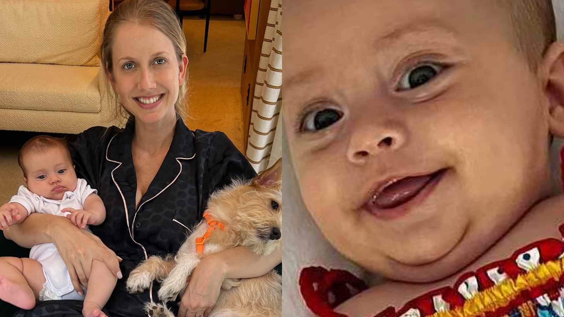 Gabriela Prioli explode o fofurômetro ao mostrar a filha sorrindo: “Linda”