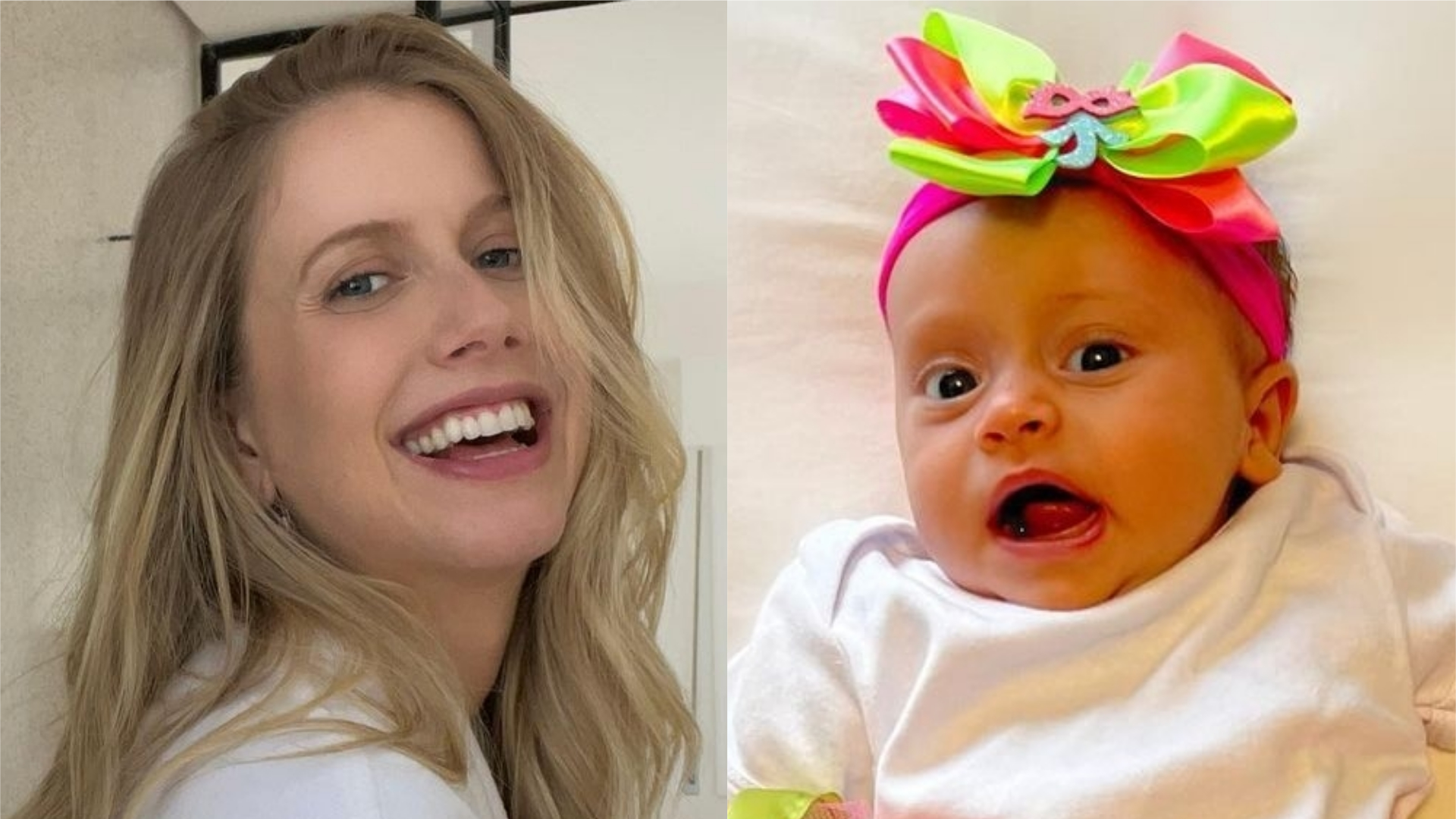 Gabriela Prioli fala sobre relação com o corpo após dar à luz: “Me senti horrorosa”