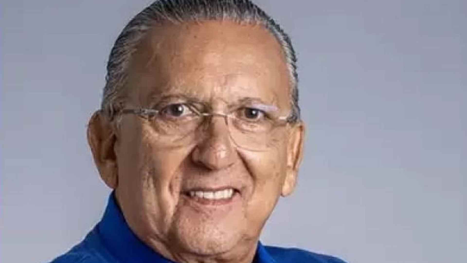 Após se despedir das narrações na Globo, Galvão Bueno vai narrar futebol na internet