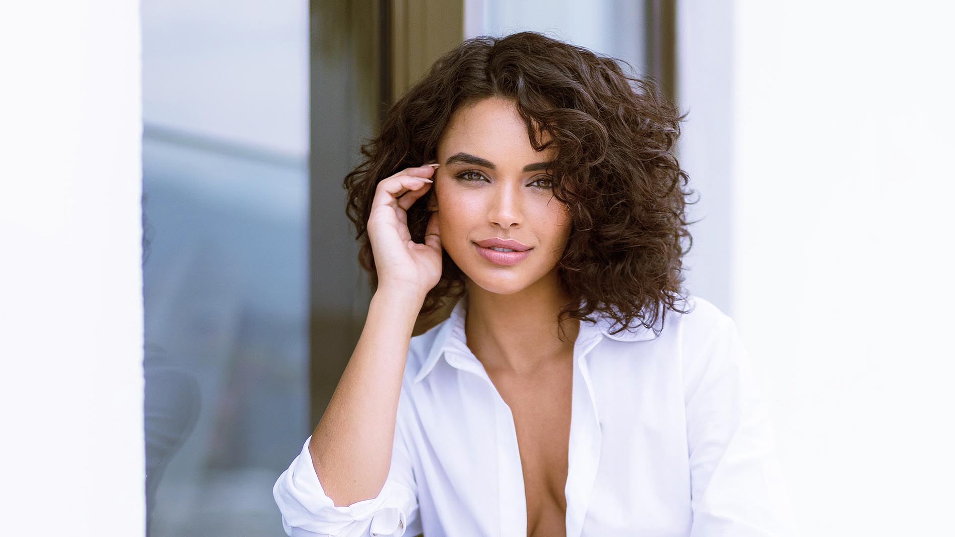 Giovana Cordeiro exalta sua maturidade profissional