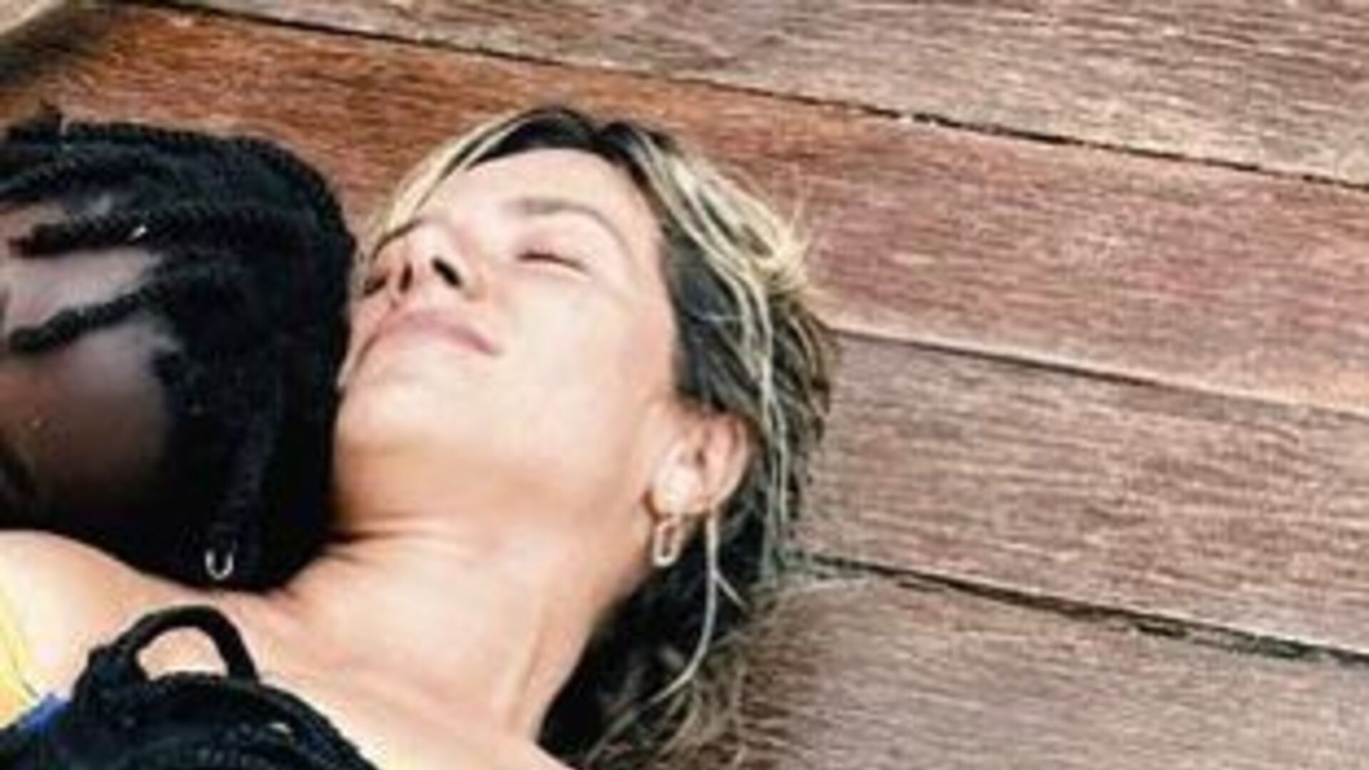 Giovanna Ewbank abre álbum de fotos de viagem em família