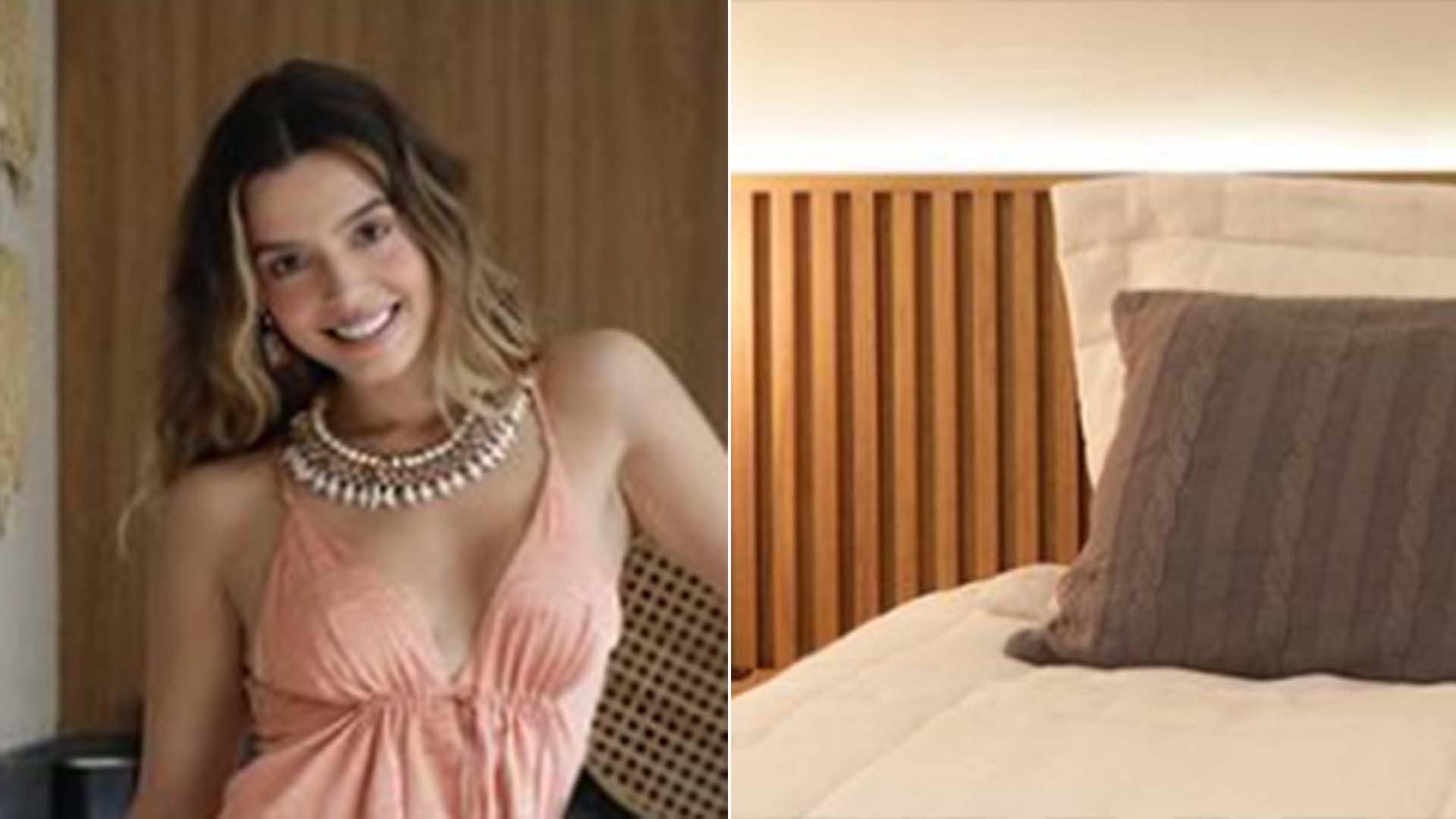 Giovanna Lancellotti exibe a decoração luxuosa do seu apartamento: ‘Lindeza’