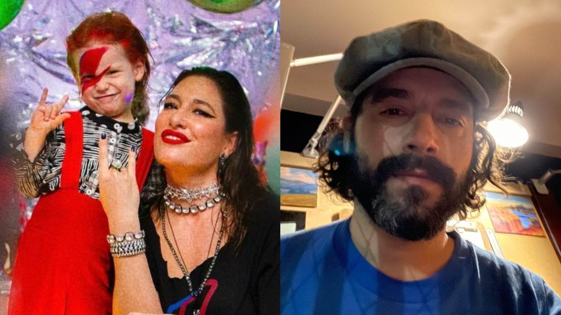 Giselle Itié explica ausência do pai de seu filho em fotos de aniversário: ”Infelizmente é verdade”