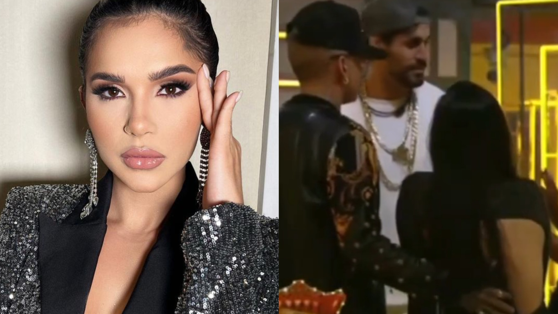 Ex-BBB Gizelly Bicalho se indigna com acontecimentos envolvendo Dania Mendez: ”É crime”
