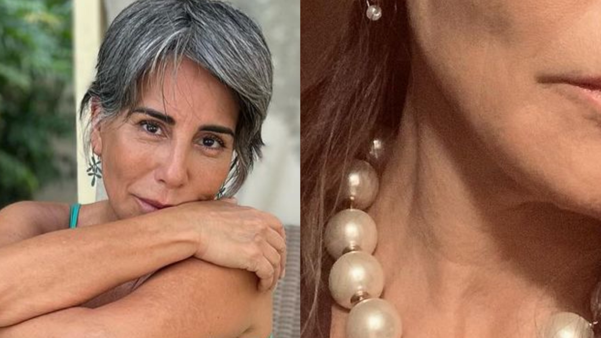 Glória Pires choca ao mostrar novo visual para a próxima novela das nove: ”Outra mulher”