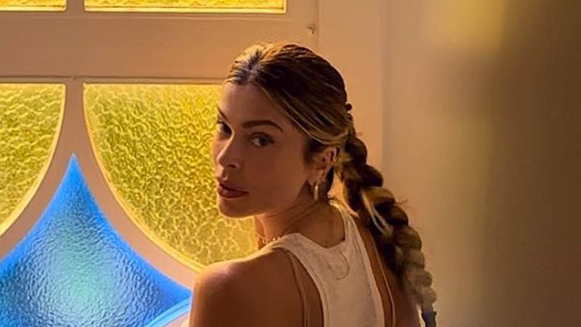 Grazi Massafera deixa comentário em foto de novo affair