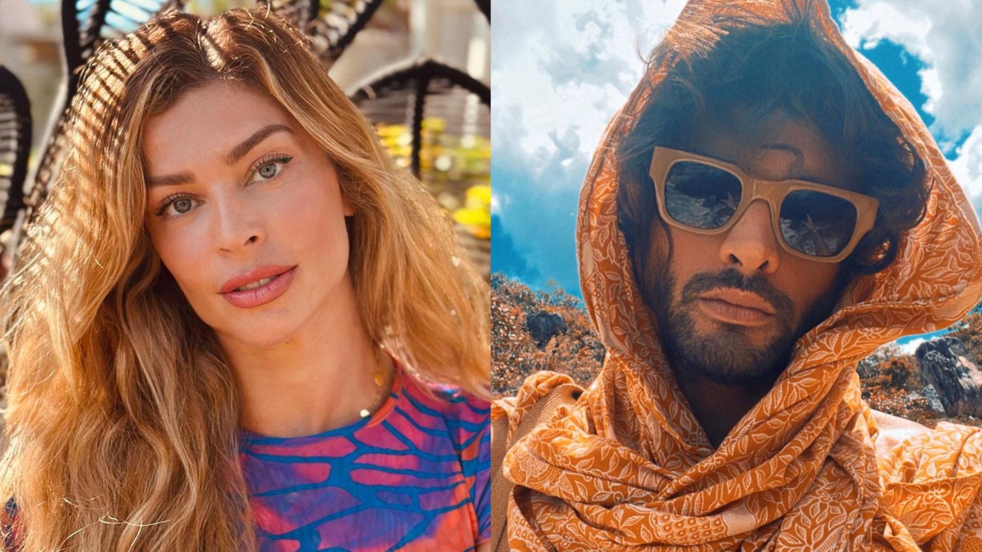 Grazi Massafera é flagrada aos beijos com novo affair em aeroporto