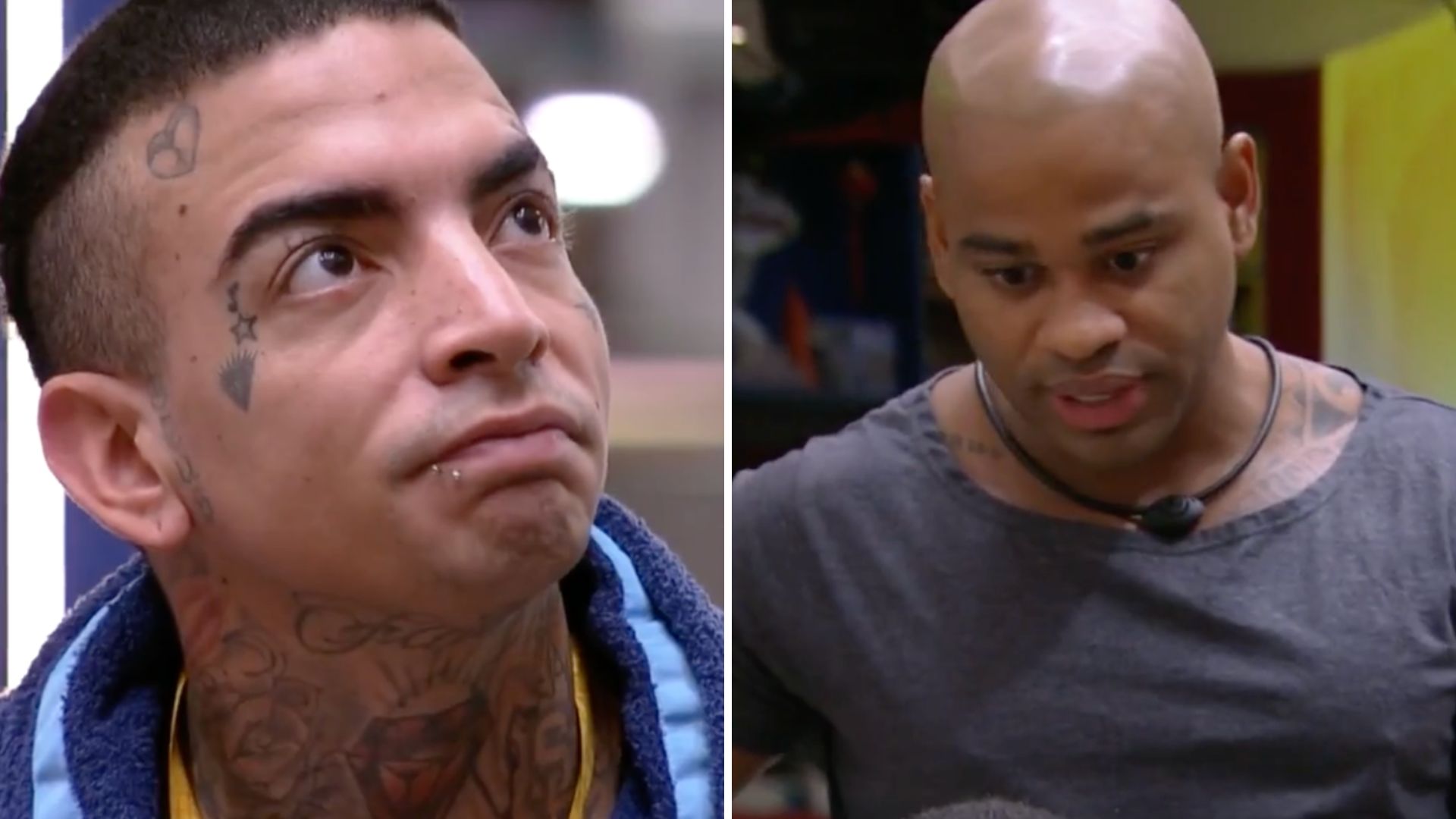 BBB23: Cézar propõe acordo após fazer Guimê levar punição gravíssima: “Eu cubro”