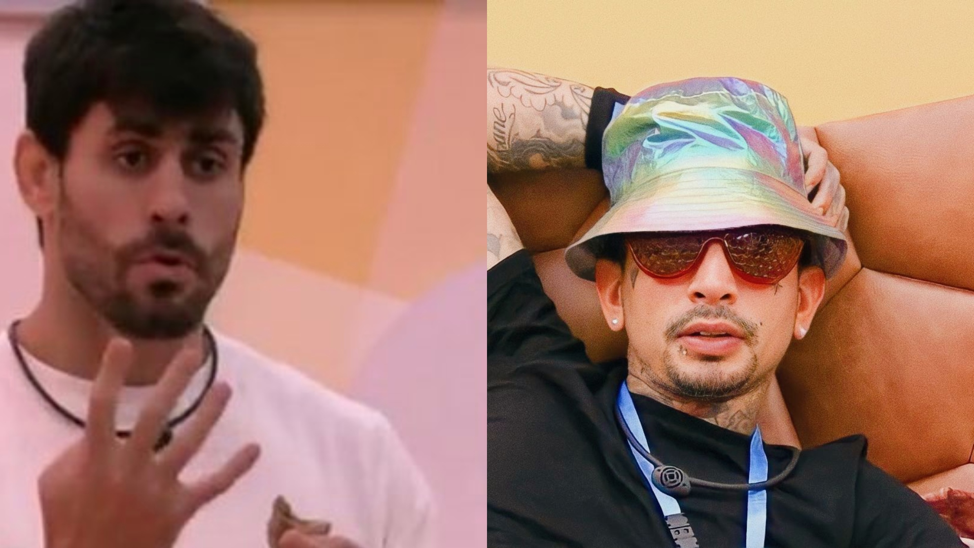 BBB23: Polícia abre investigação contra MC Guimê e Cara de Sapato por importunação