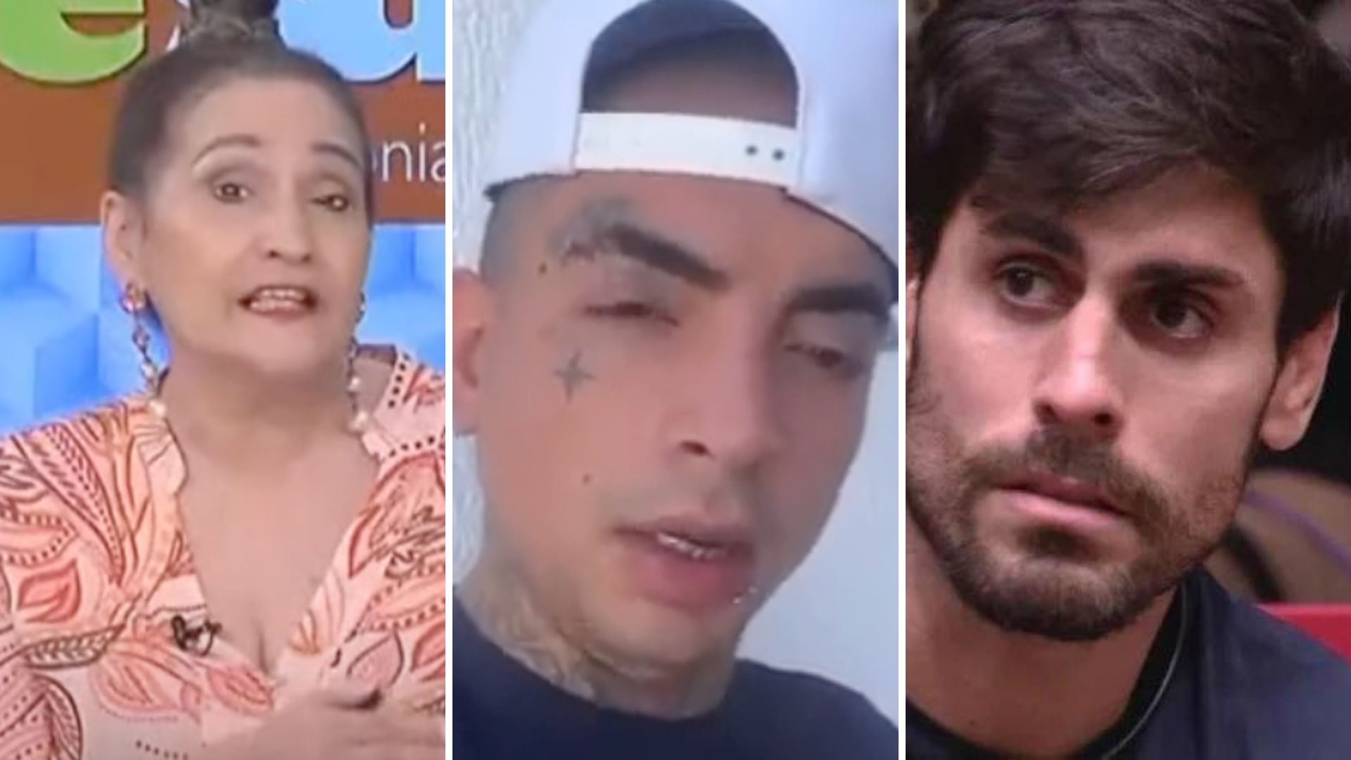 Sonia Abrão pede o fim do massacre contra Guimê e Sapato: “Já pagaram”