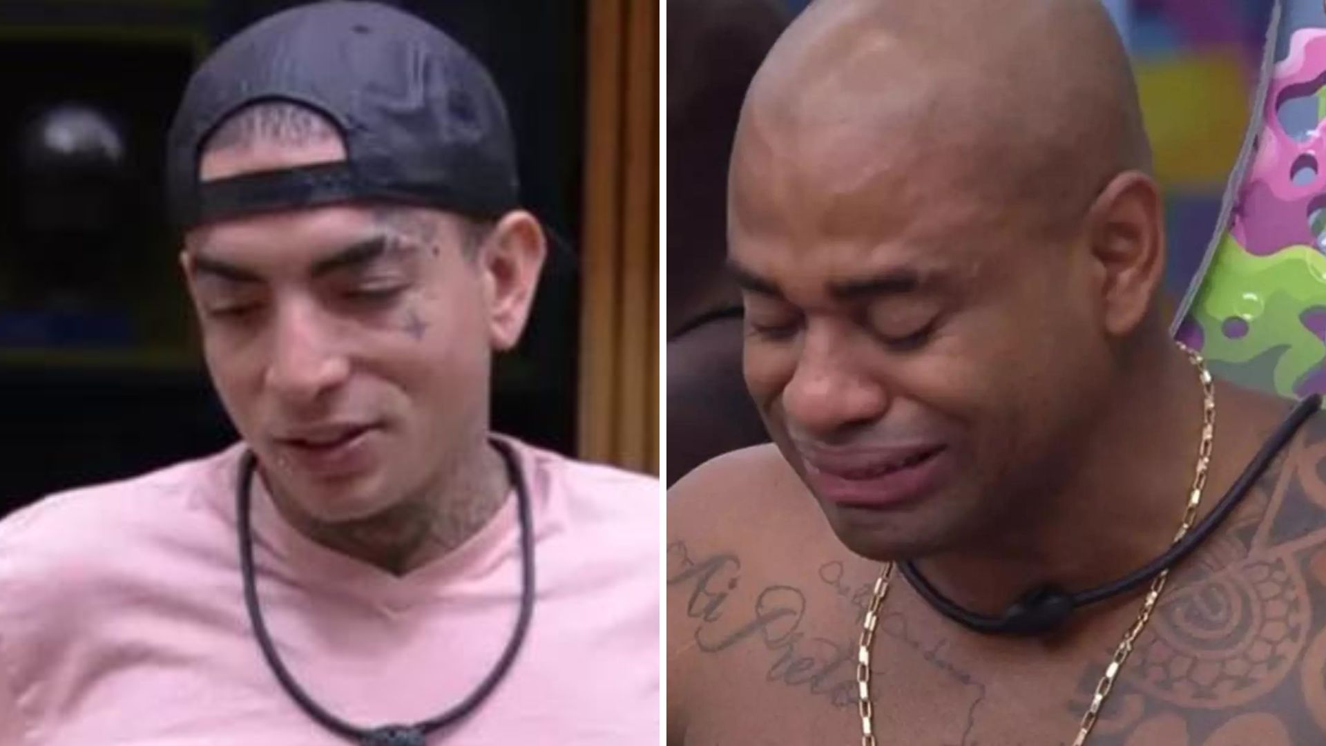 BBB23: Guimê faz piada com a aparência de Cézar Black e gera revolta: “Merece respeito”