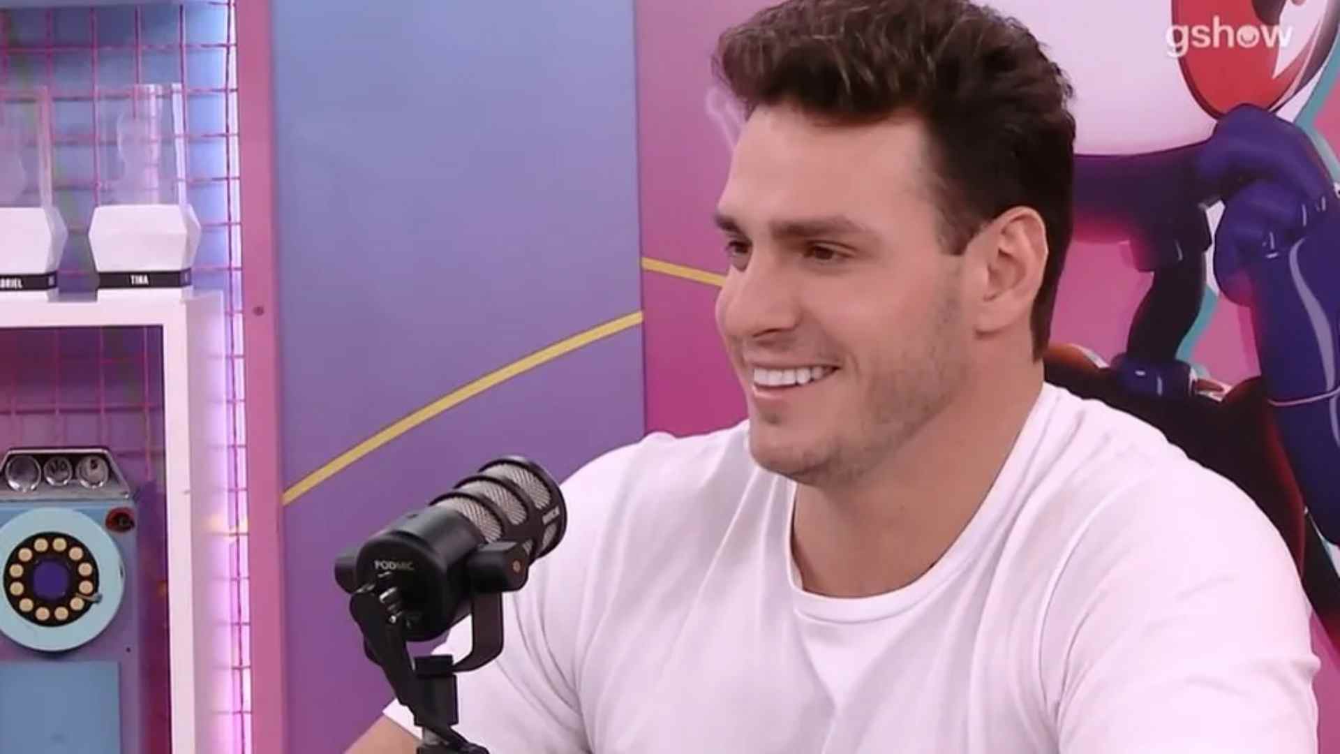 Gustavo fala sobre formar casal no BBB 23 e revela se pretende casar com Key Alves